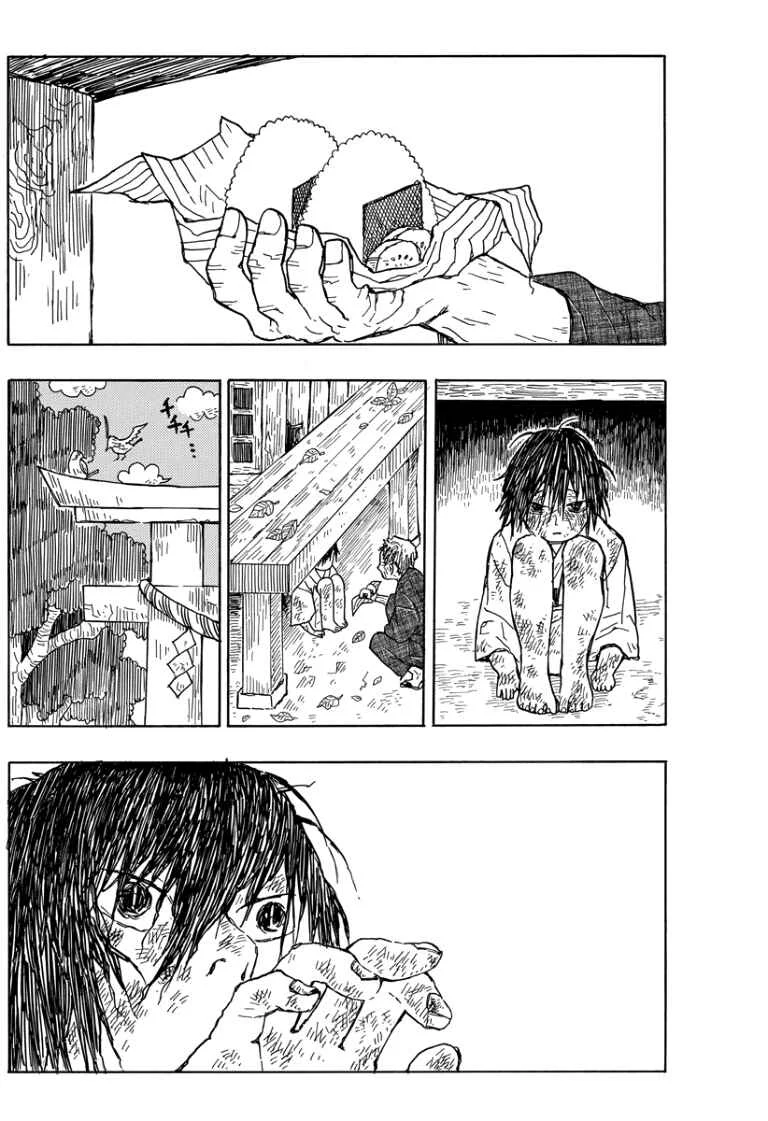 Koyoharu Gotouge Before Demon Slayer: Kimetsu no Yaiba Capítulo 1: Kagarigari - Page 3