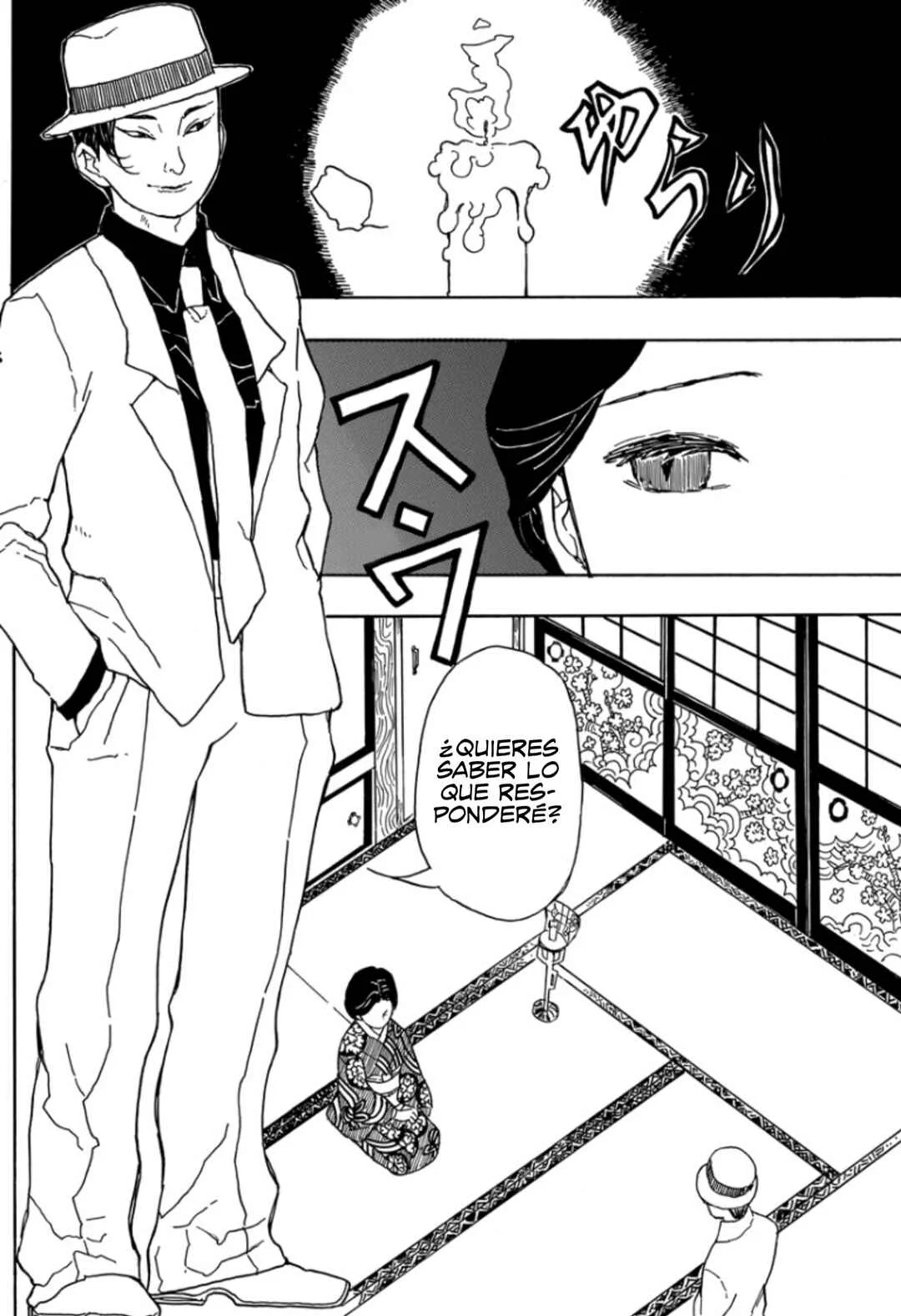 Koyoharu Gotouge Before Demon Slayer: Kimetsu no Yaiba Capítulo 1: Kagarigari - Page 7