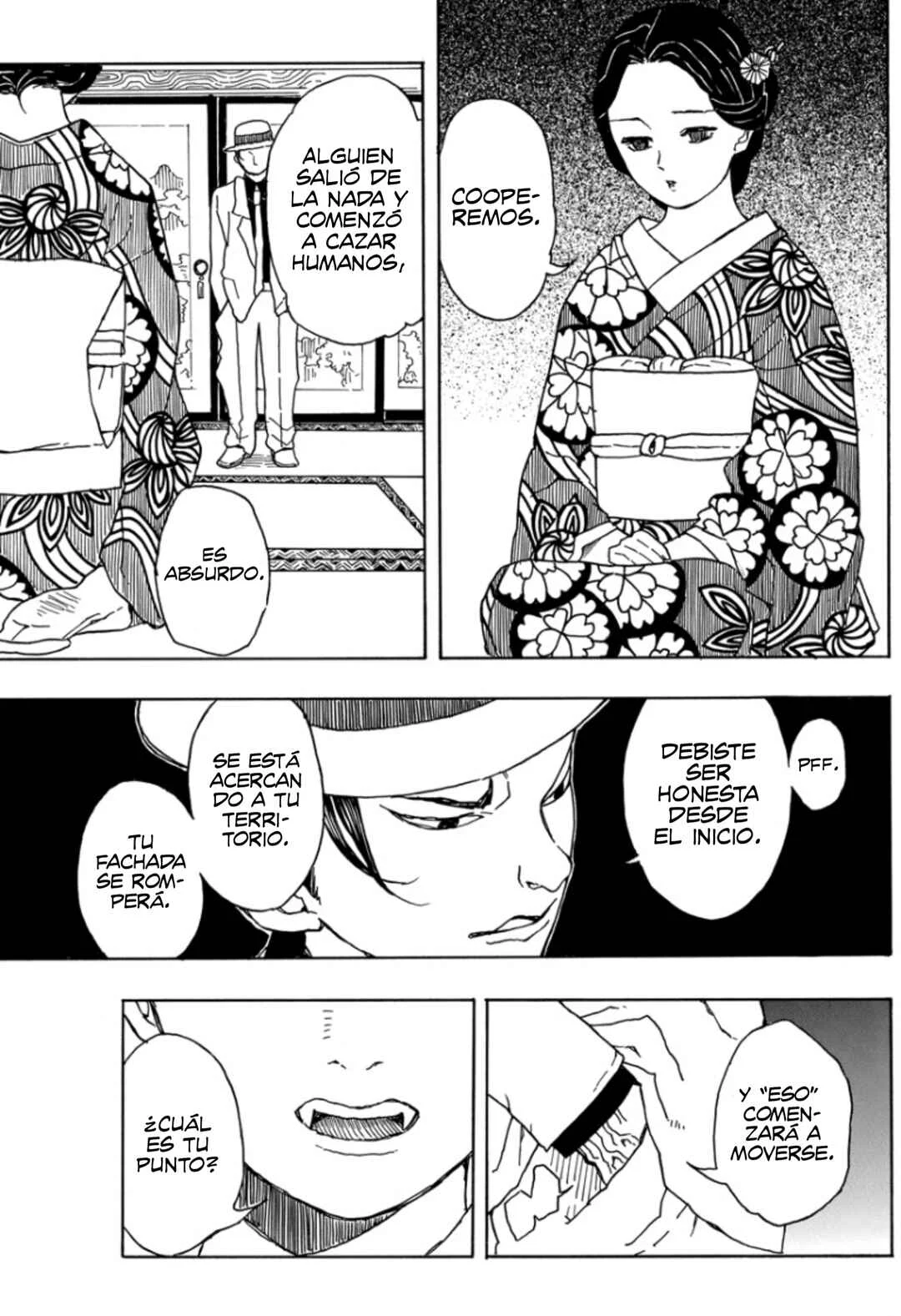Koyoharu Gotouge Before Demon Slayer: Kimetsu no Yaiba Capítulo 1: Kagarigari - Page 8