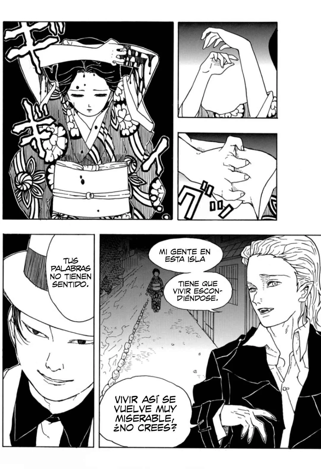 Koyoharu Gotouge Before Demon Slayer: Kimetsu no Yaiba Capítulo 1: Kagarigari - Page 13