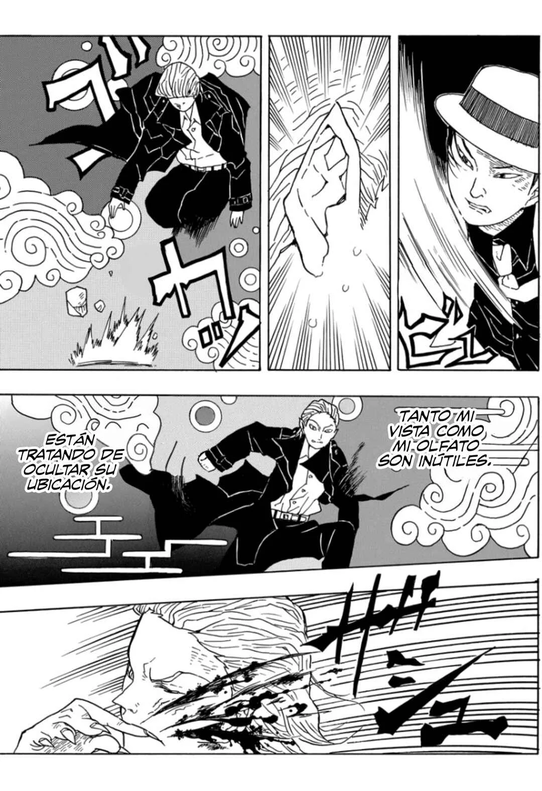 Koyoharu Gotouge Before Demon Slayer: Kimetsu no Yaiba Capítulo 1: Kagarigari - Page 16