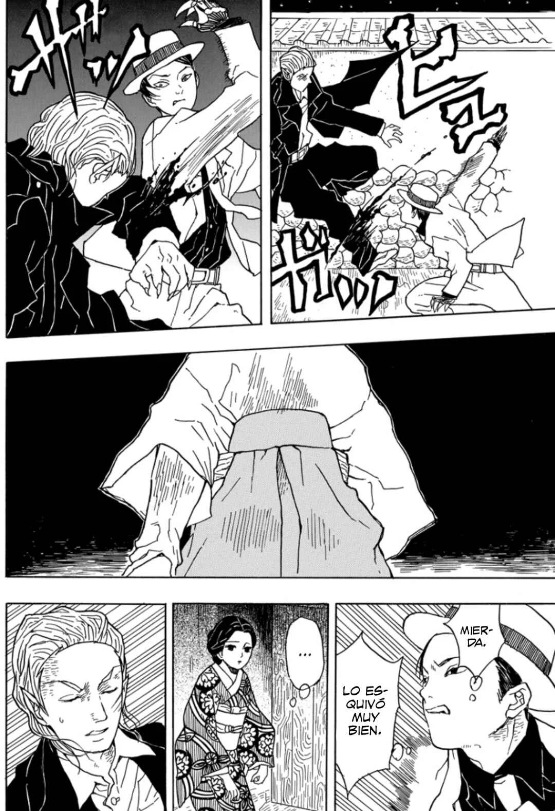 Koyoharu Gotouge Before Demon Slayer: Kimetsu no Yaiba Capítulo 1: Kagarigari - Page 17