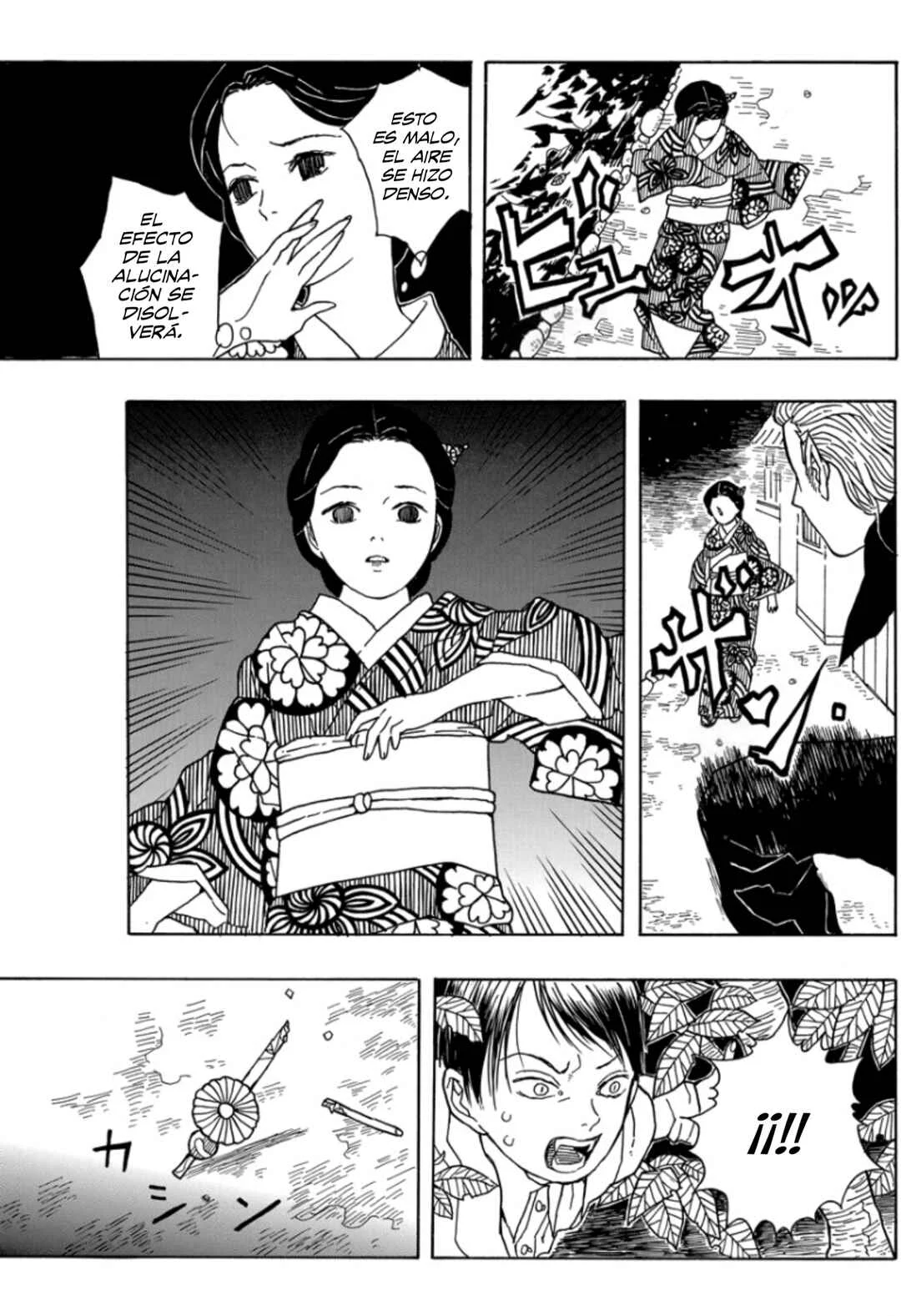Koyoharu Gotouge Before Demon Slayer: Kimetsu no Yaiba Capítulo 1: Kagarigari - Page 20