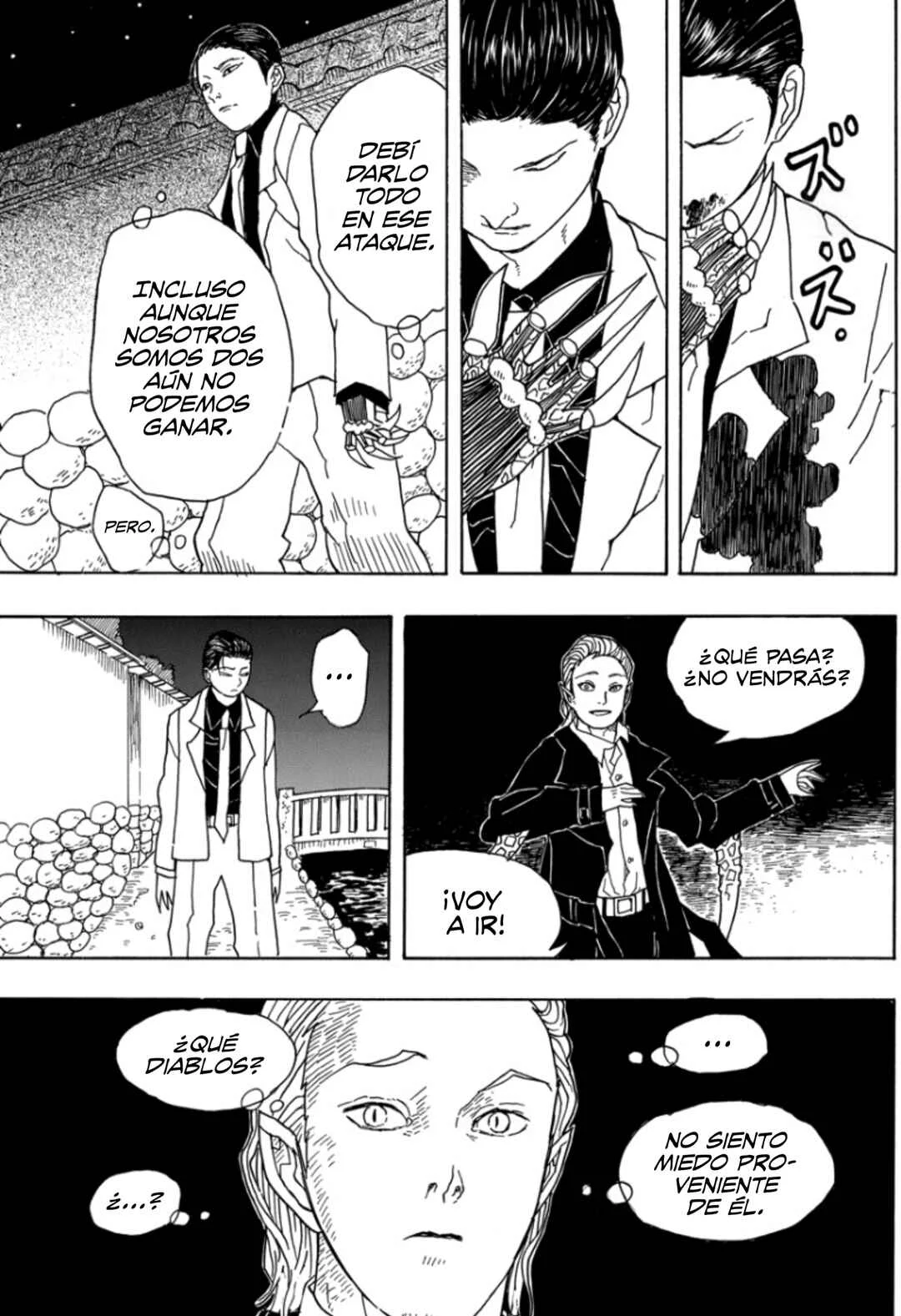 Koyoharu Gotouge Before Demon Slayer: Kimetsu no Yaiba Capítulo 1: Kagarigari - Page 22
