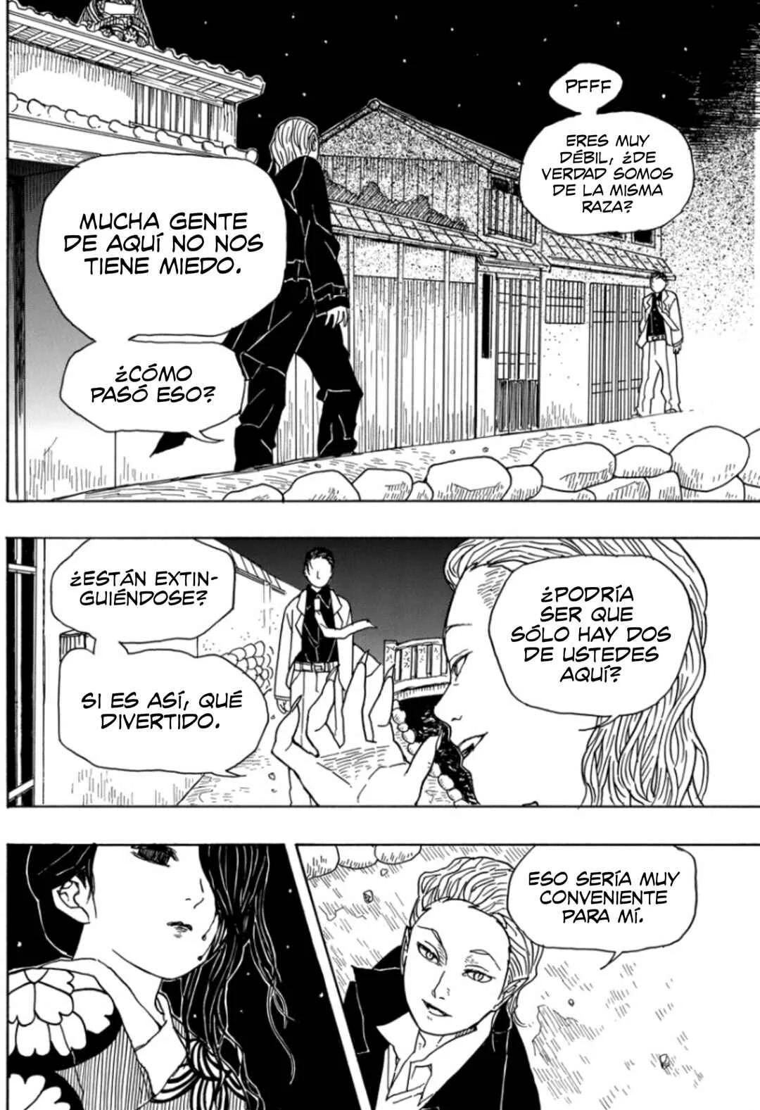 Koyoharu Gotouge Before Demon Slayer: Kimetsu no Yaiba Capítulo 1: Kagarigari - Page 23