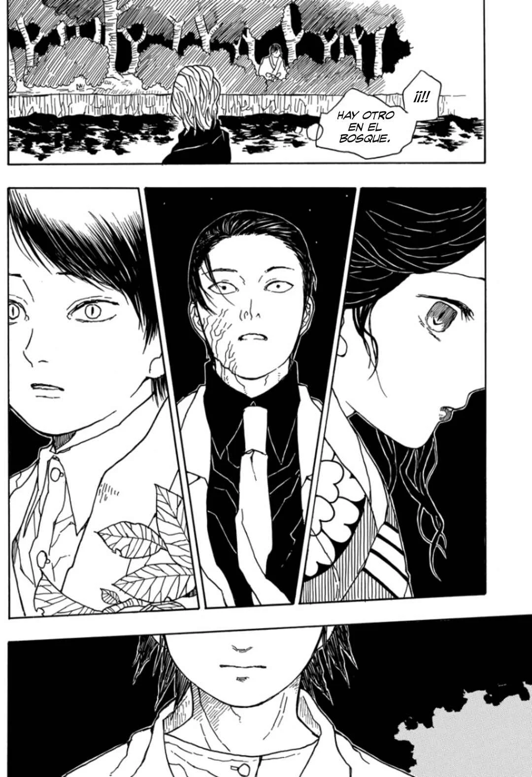 Koyoharu Gotouge Before Demon Slayer: Kimetsu no Yaiba Capítulo 1: Kagarigari - Page 27