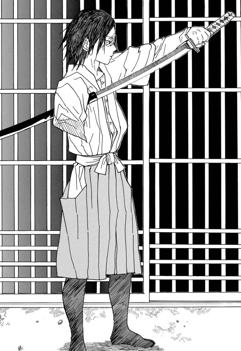 Koyoharu Gotouge Before Demon Slayer: Kimetsu no Yaiba Capítulo 1: Kagarigari - Page 29