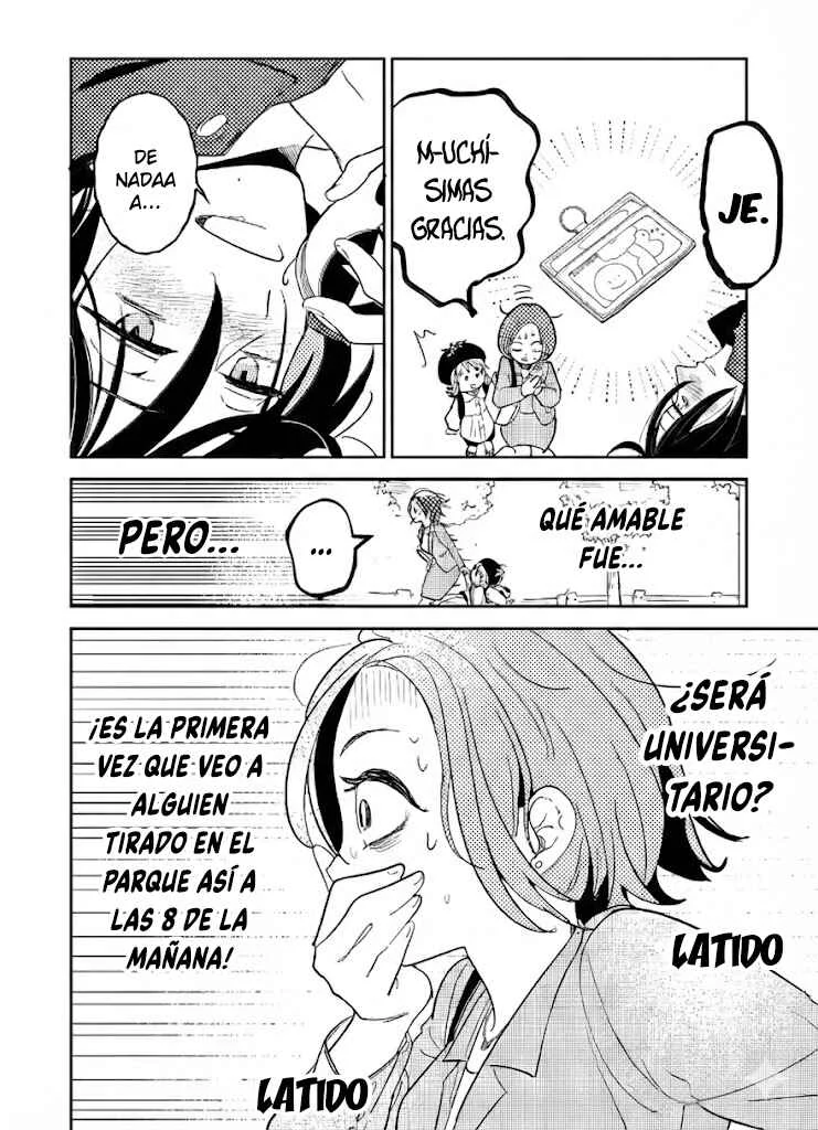 Kozure Batsuichi, Saigo no Koi wa Numa deshita. Capítulo 1: No necesito a ningún hombre - Page 7