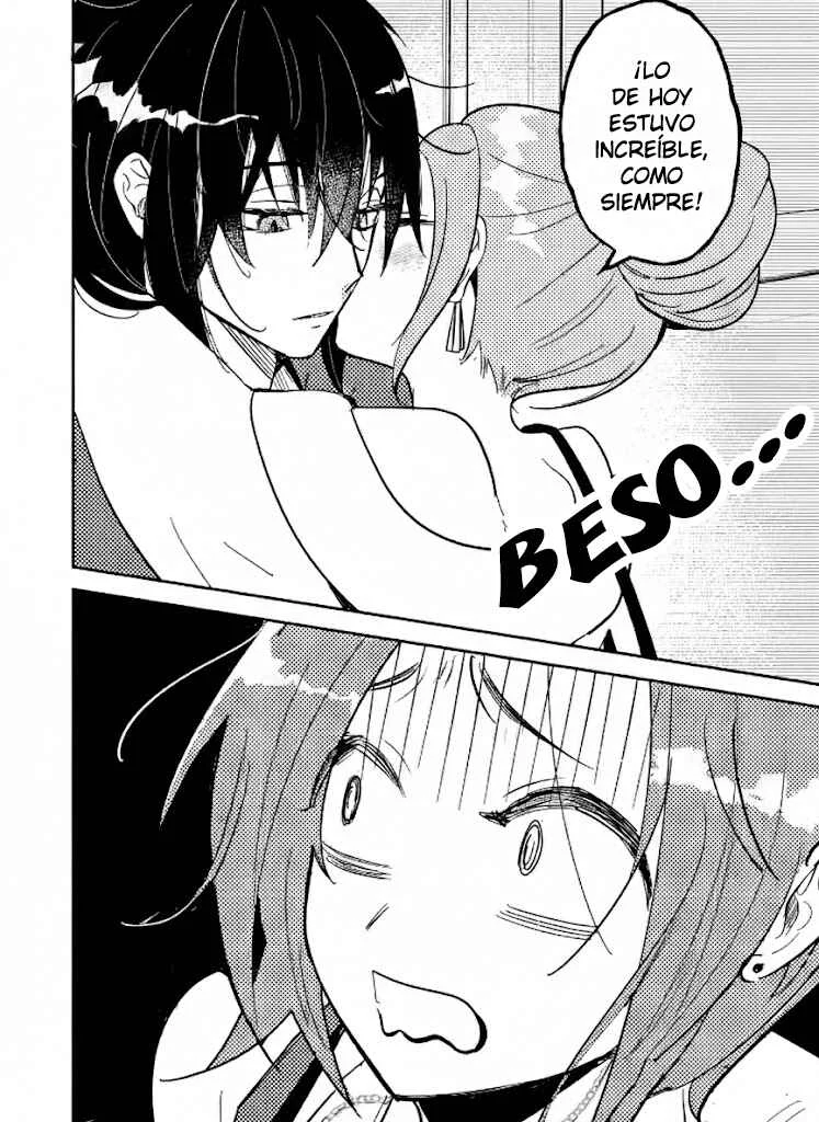 Kozure Batsuichi, Saigo no Koi wa Numa deshita. Capítulo 1: No necesito a ningún hombre - Page 9