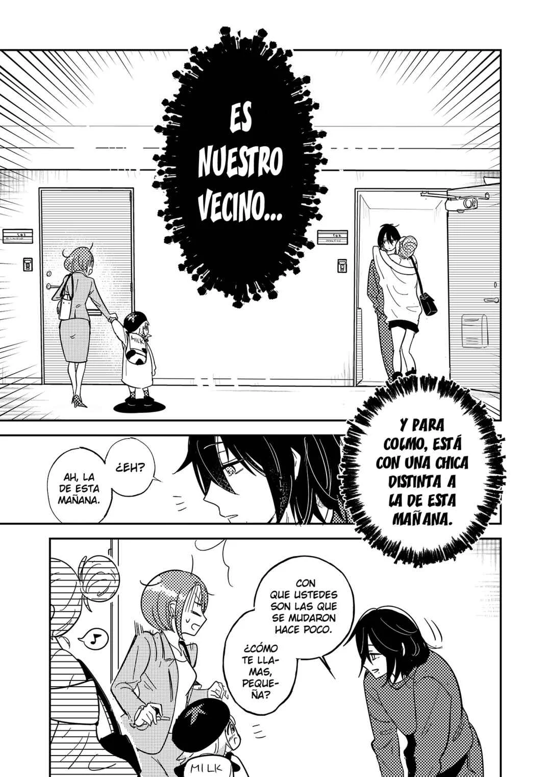 Kozure Batsuichi, Saigo no Koi wa Numa deshita. Capítulo 1: No necesito a ningún hombre - Page 10