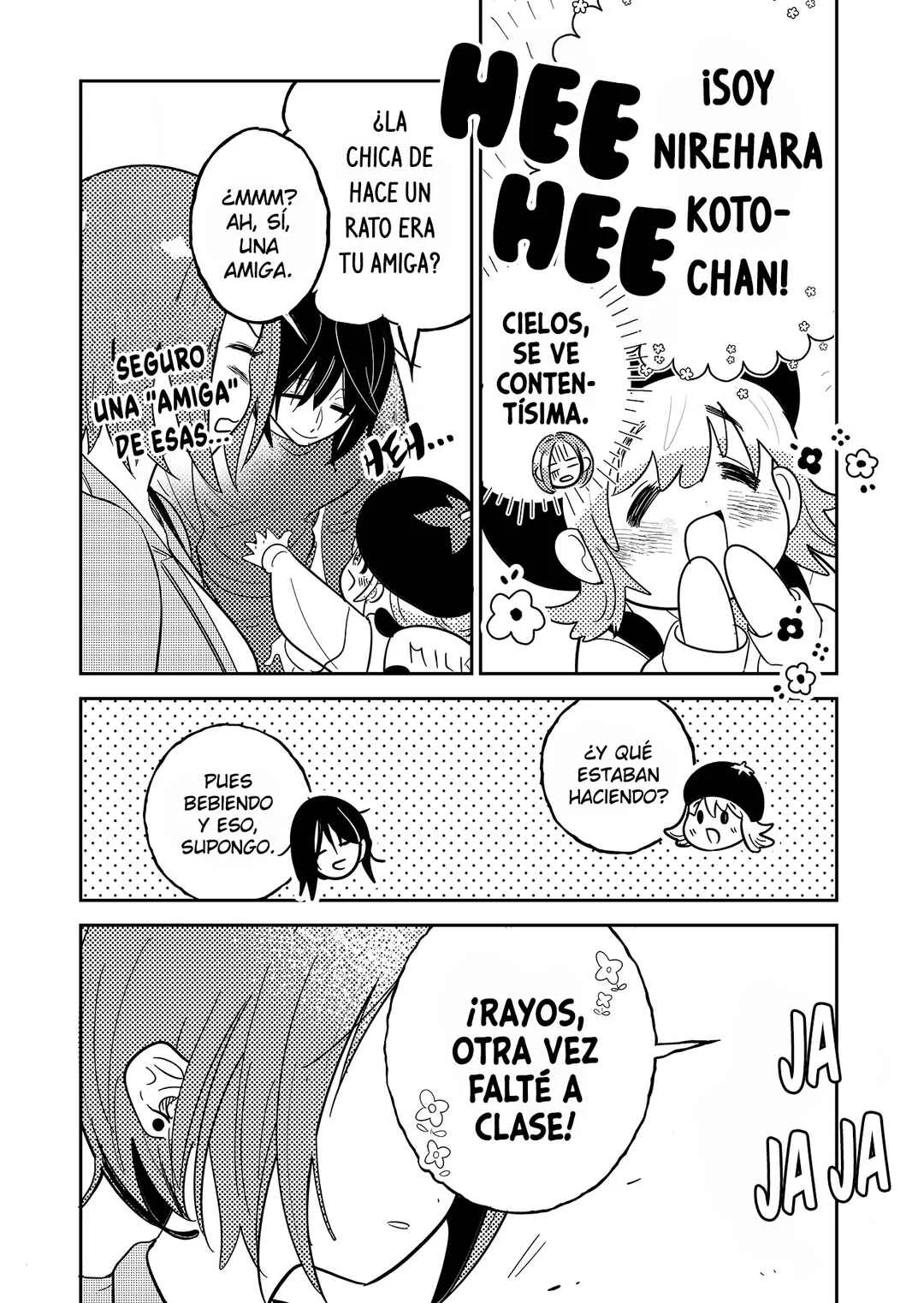 Kozure Batsuichi, Saigo no Koi wa Numa deshita. Capítulo 1: No necesito a ningún hombre - Page 11
