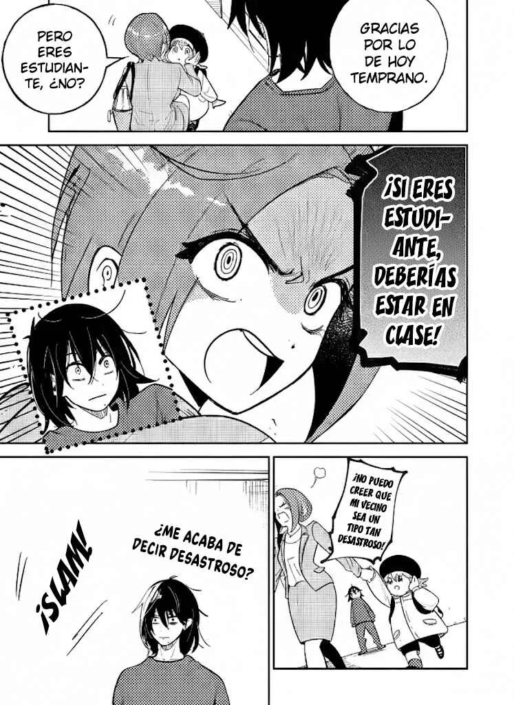 Kozure Batsuichi, Saigo no Koi wa Numa deshita. Capítulo 1: No necesito a ningún hombre - Page 12