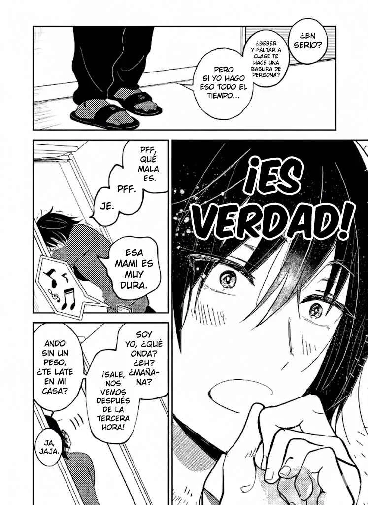 Kozure Batsuichi, Saigo no Koi wa Numa deshita. Capítulo 1: No necesito a ningún hombre - Page 13