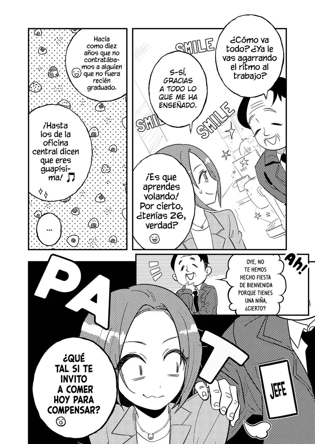 Kozure Batsuichi, Saigo no Koi wa Numa deshita. Capítulo 1: No necesito a ningún hombre - Page 15