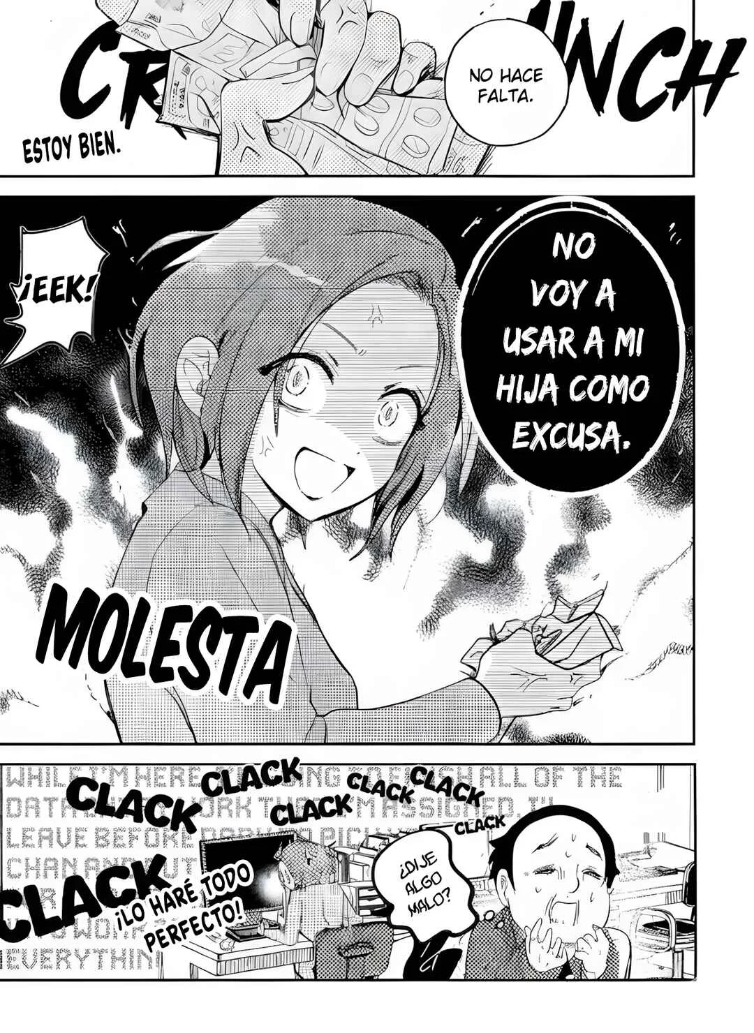Kozure Batsuichi, Saigo no Koi wa Numa deshita. Capítulo 1: No necesito a ningún hombre - Page 18