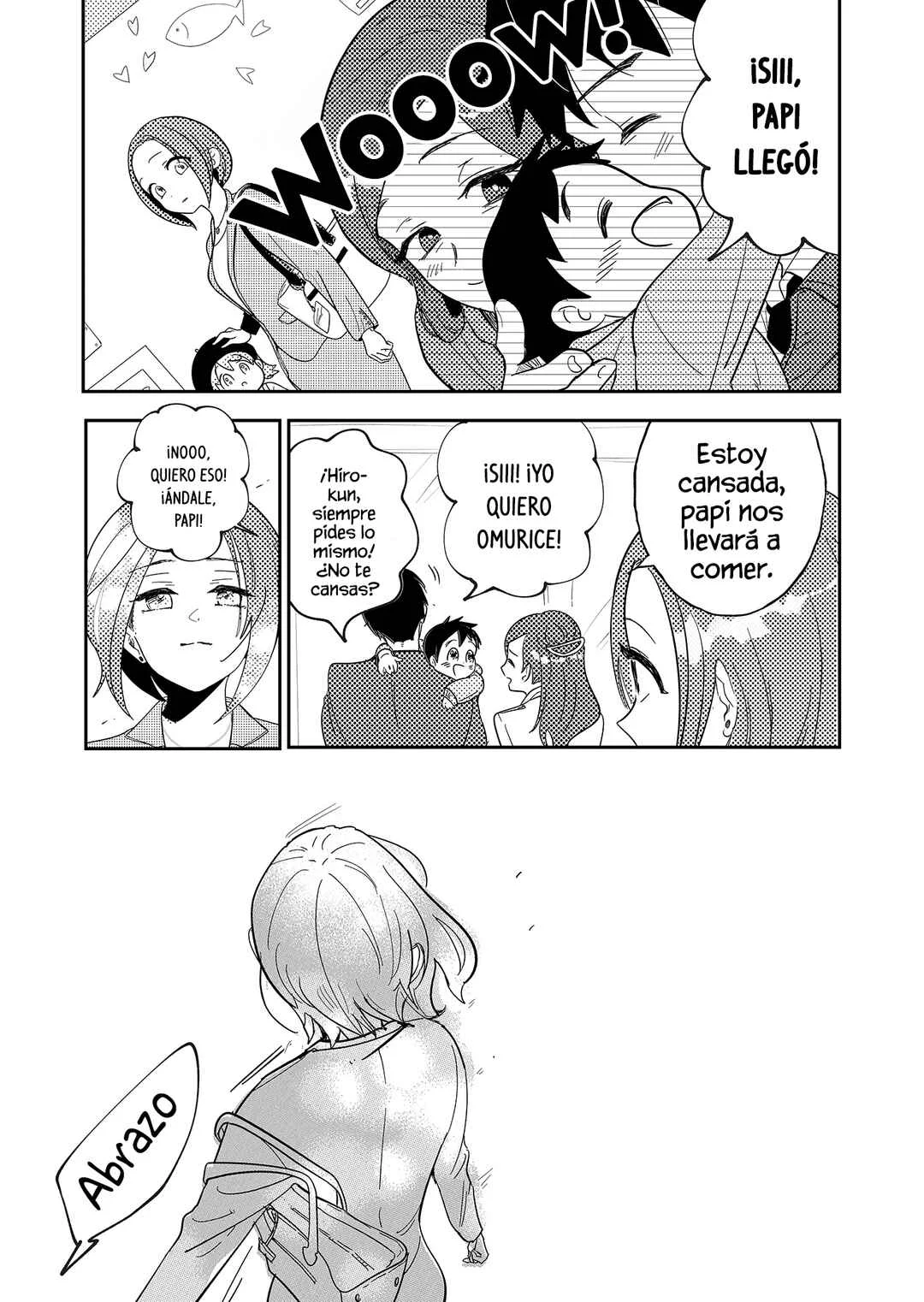Kozure Batsuichi, Saigo no Koi wa Numa deshita. Capítulo 1: No necesito a ningún hombre - Page 20