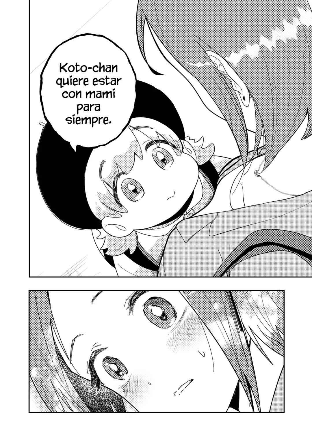 Kozure Batsuichi, Saigo no Koi wa Numa deshita. Capítulo 1: No necesito a ningún hombre - Page 21