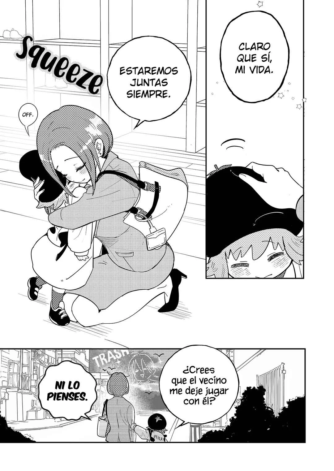 Kozure Batsuichi, Saigo no Koi wa Numa deshita. Capítulo 1: No necesito a ningún hombre - Page 22