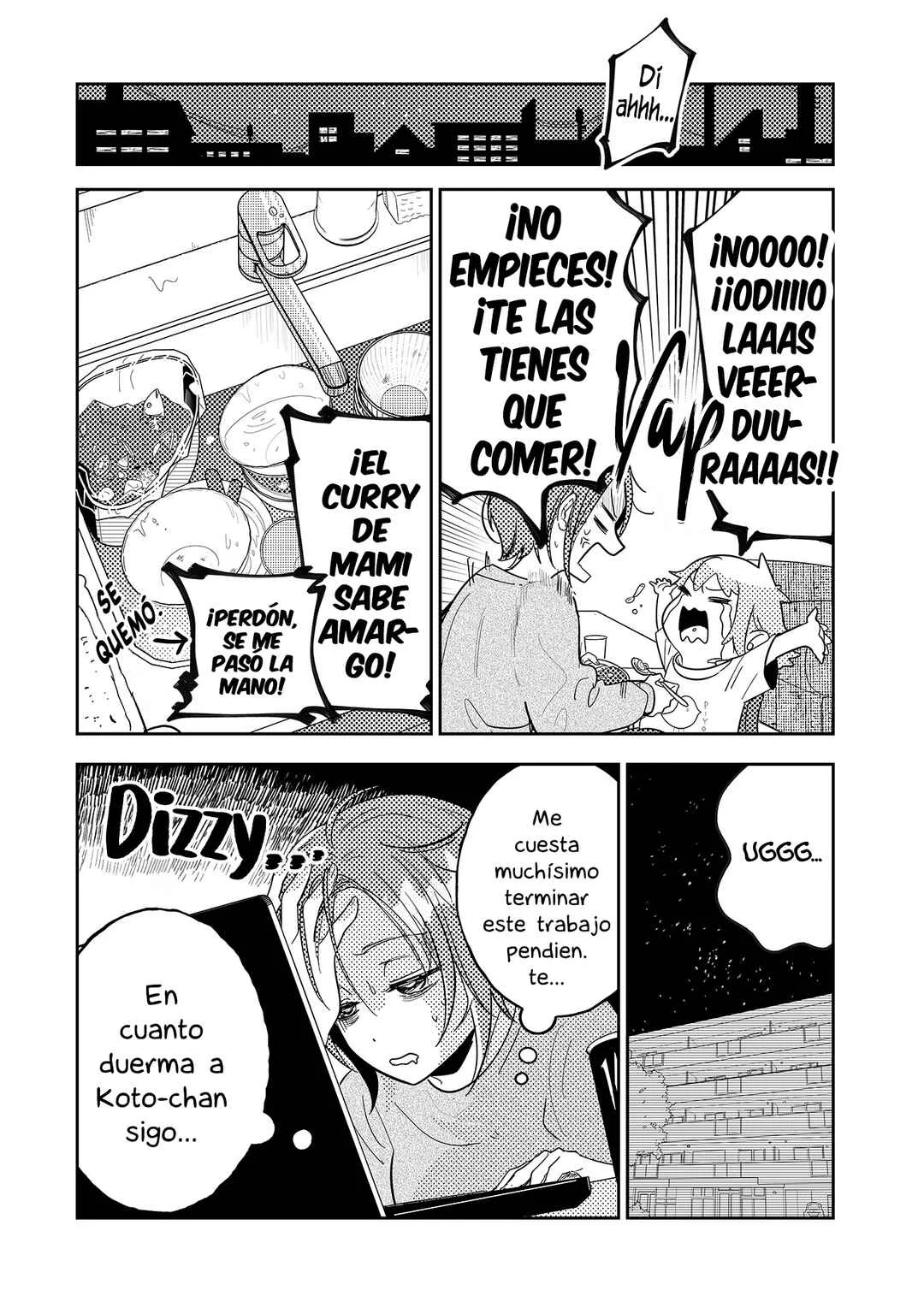 Kozure Batsuichi, Saigo no Koi wa Numa deshita. Capítulo 1: No necesito a ningún hombre - Page 23