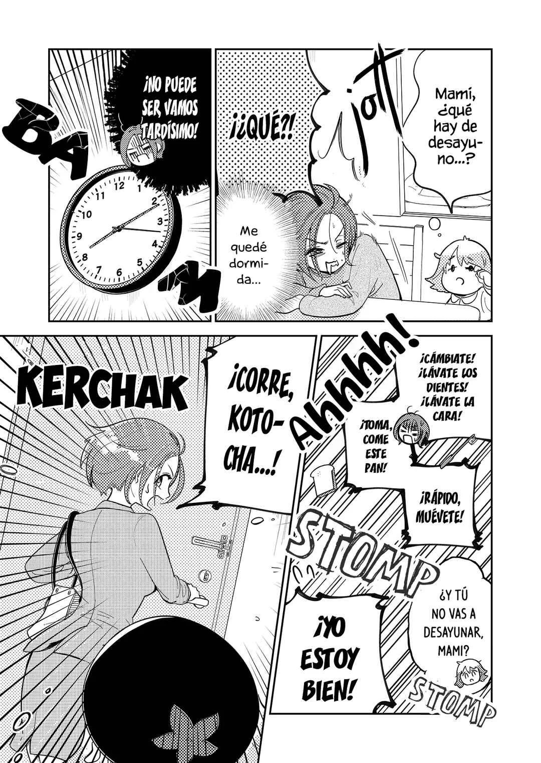 Kozure Batsuichi, Saigo no Koi wa Numa deshita. Capítulo 1: No necesito a ningún hombre - Page 26