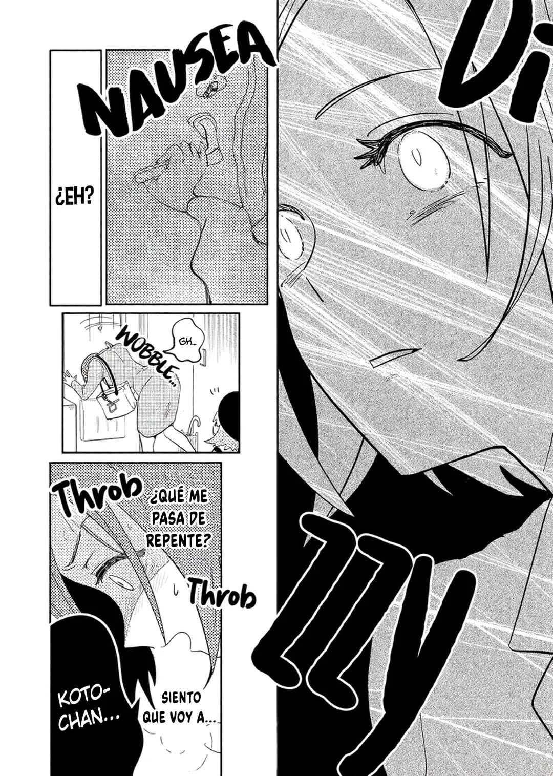 Kozure Batsuichi, Saigo no Koi wa Numa deshita. Capítulo 1: No necesito a ningún hombre - Page 27