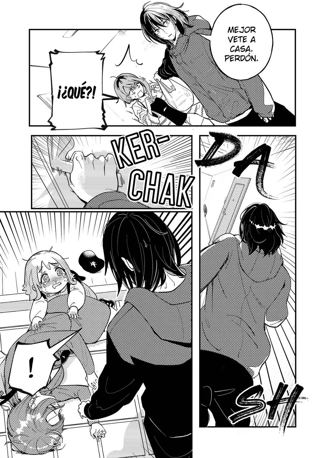 Kozure Batsuichi, Saigo no Koi wa Numa deshita. Capítulo 1: No necesito a ningún hombre - Page 30