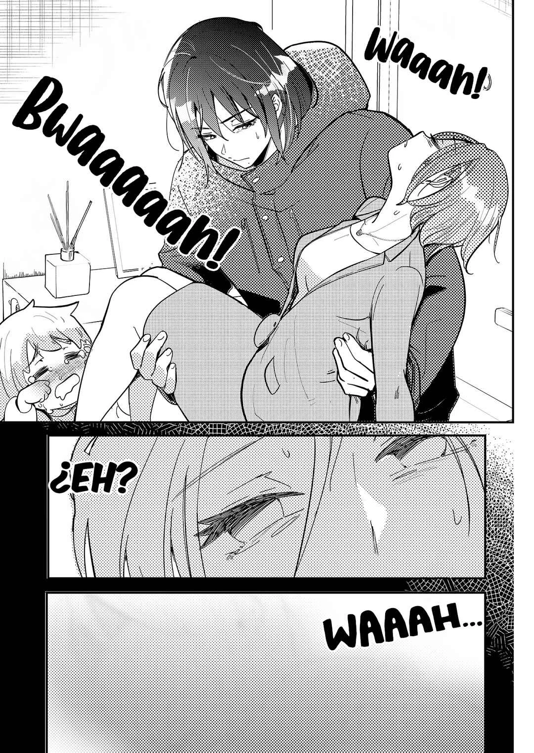 Kozure Batsuichi, Saigo no Koi wa Numa deshita. Capítulo 1: No necesito a ningún hombre - Page 32