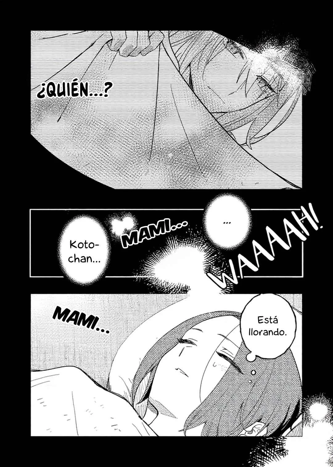 Kozure Batsuichi, Saigo no Koi wa Numa deshita. Capítulo 1: No necesito a ningún hombre - Page 33