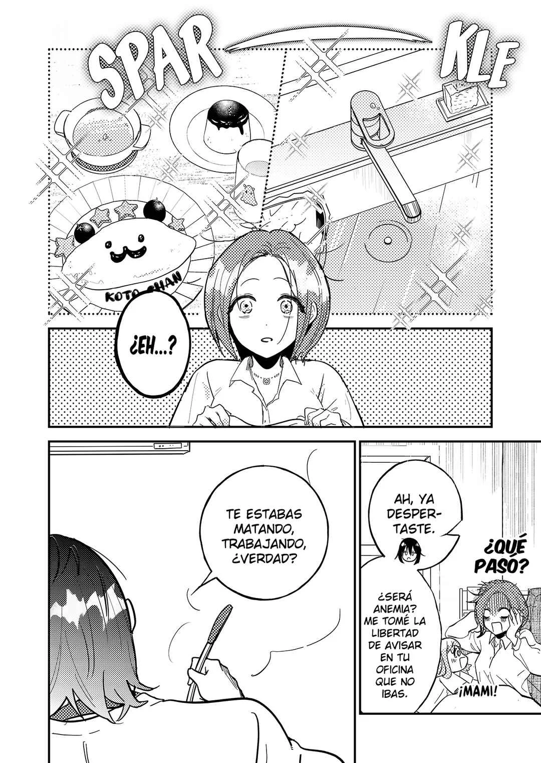 Kozure Batsuichi, Saigo no Koi wa Numa deshita. Capítulo 1: No necesito a ningún hombre - Page 35