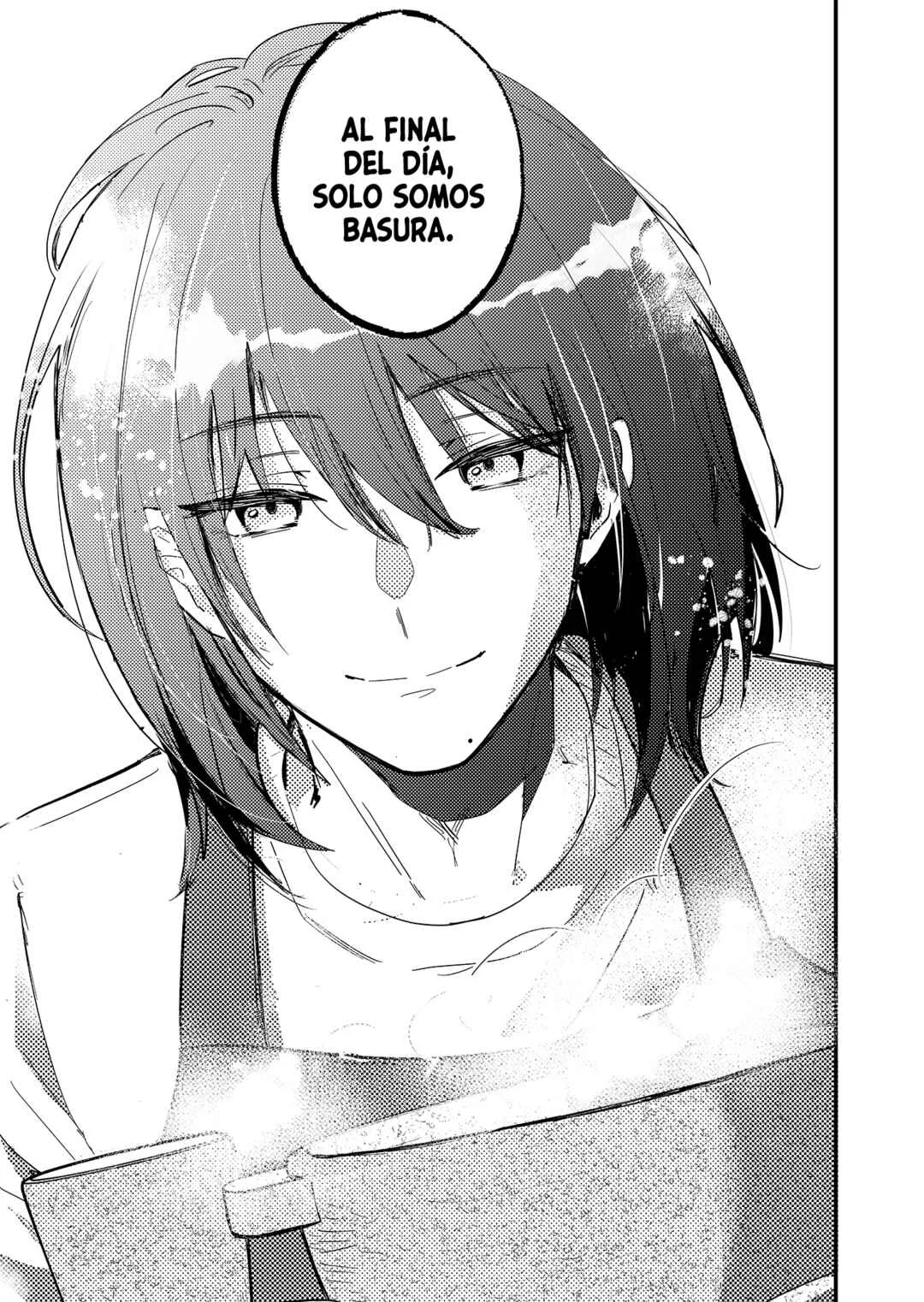 Kozure Batsuichi, Saigo no Koi wa Numa deshita. Capítulo 1: No necesito a ningún hombre - Page 38