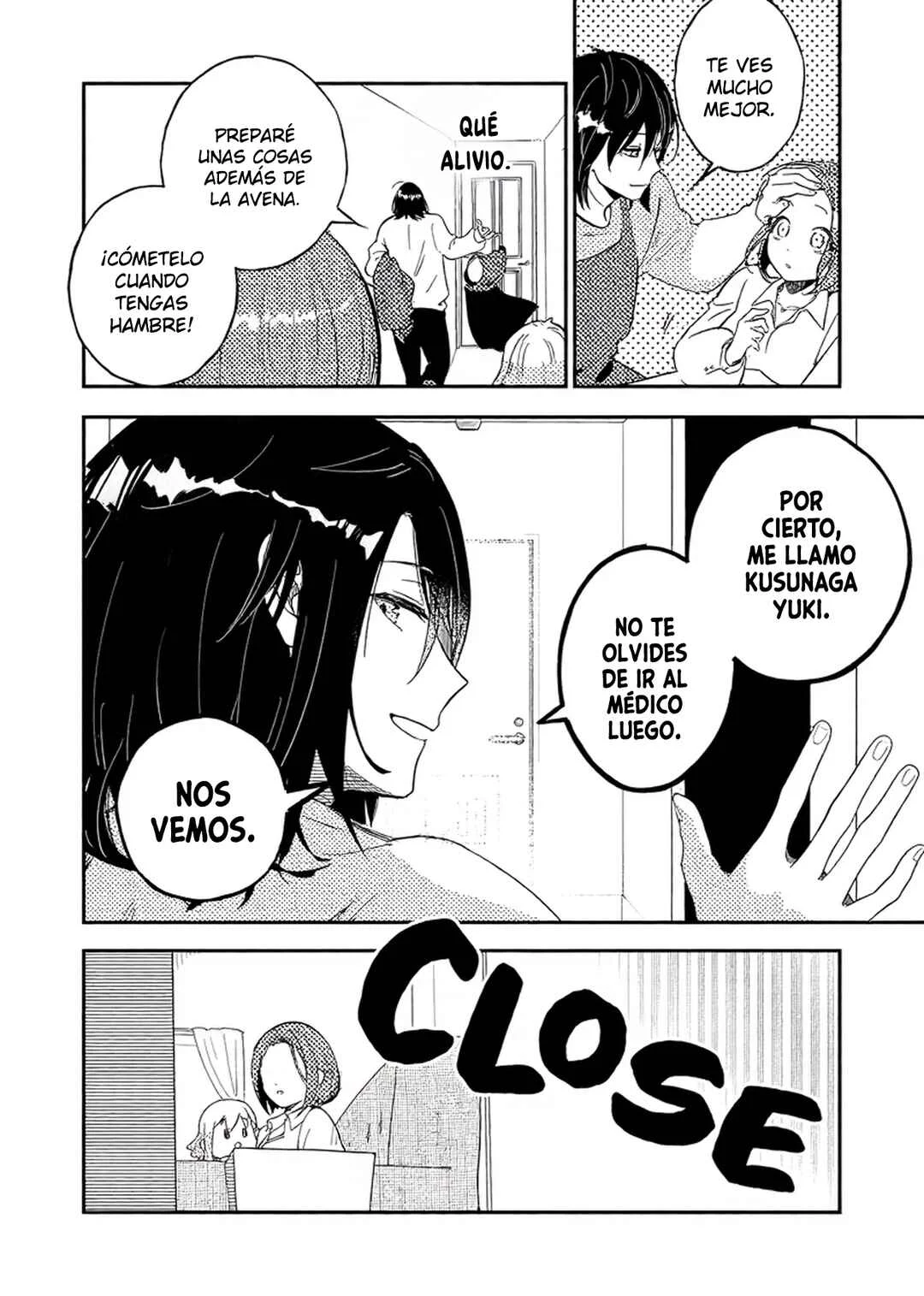 Kozure Batsuichi, Saigo no Koi wa Numa deshita. Capítulo 1: No necesito a ningún hombre - Page 39