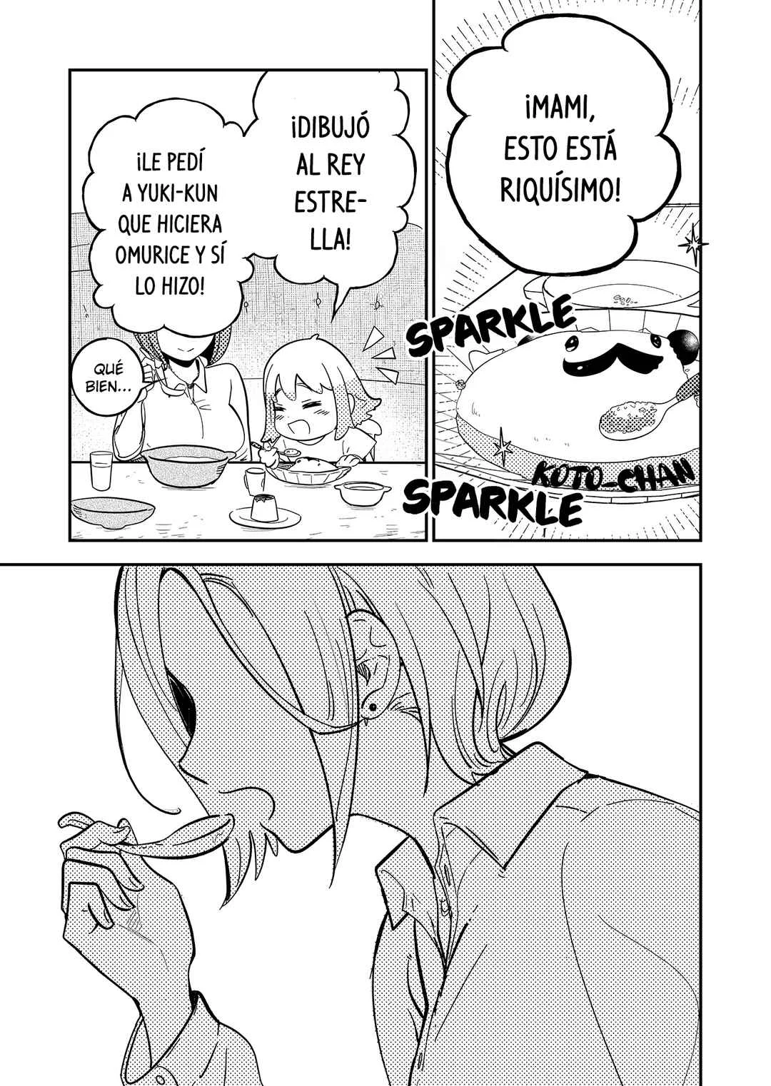 Kozure Batsuichi, Saigo no Koi wa Numa deshita. Capítulo 1: No necesito a ningún hombre - Page 40