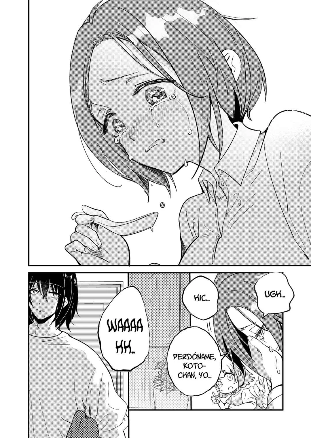 Kozure Batsuichi, Saigo no Koi wa Numa deshita. Capítulo 1: No necesito a ningún hombre - Page 41