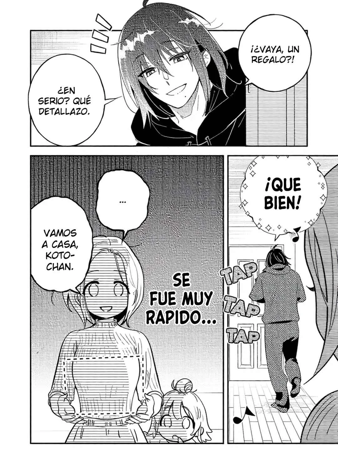 Kozure Batsuichi, Saigo no Koi wa Numa deshita. Capítulo 1: No necesito a ningún hombre - Page 43