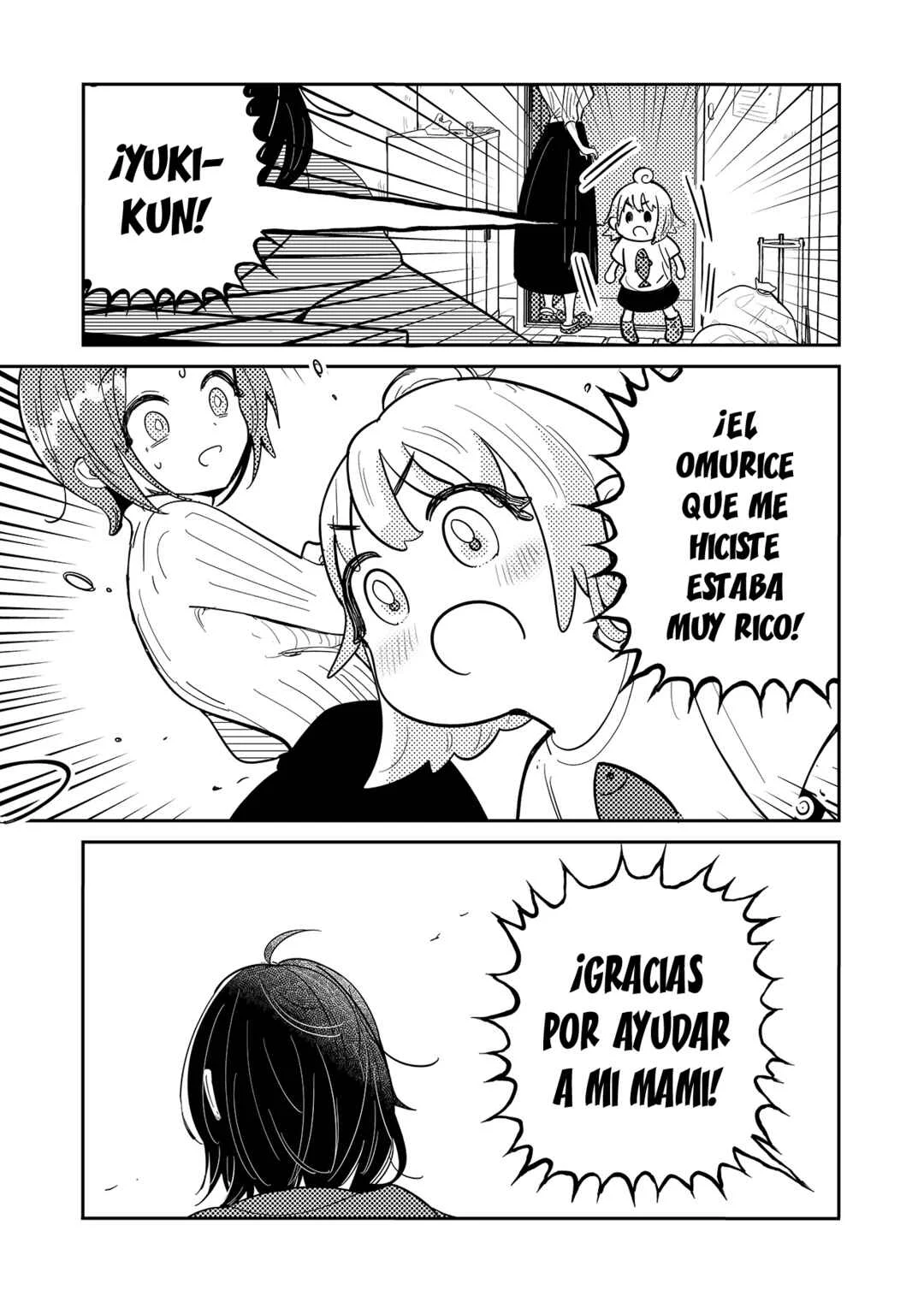 Kozure Batsuichi, Saigo no Koi wa Numa deshita. Capítulo 1: No necesito a ningún hombre - Page 44