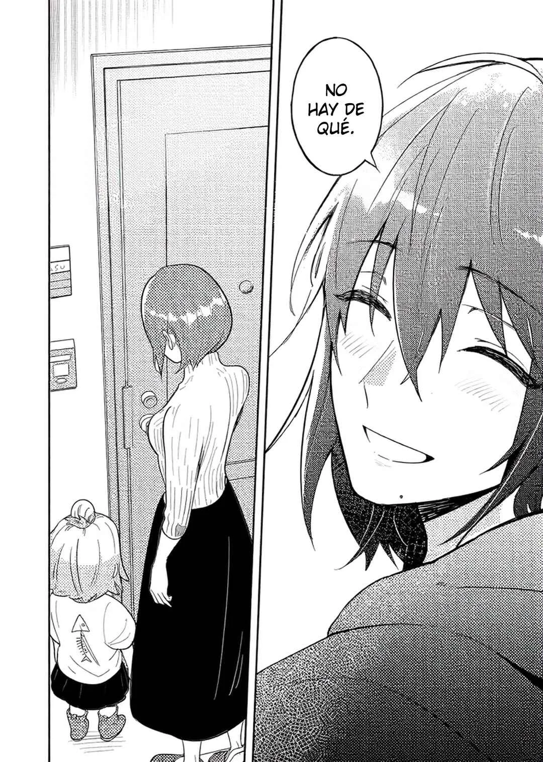 Kozure Batsuichi, Saigo no Koi wa Numa deshita. Capítulo 1: No necesito a ningún hombre - Page 45