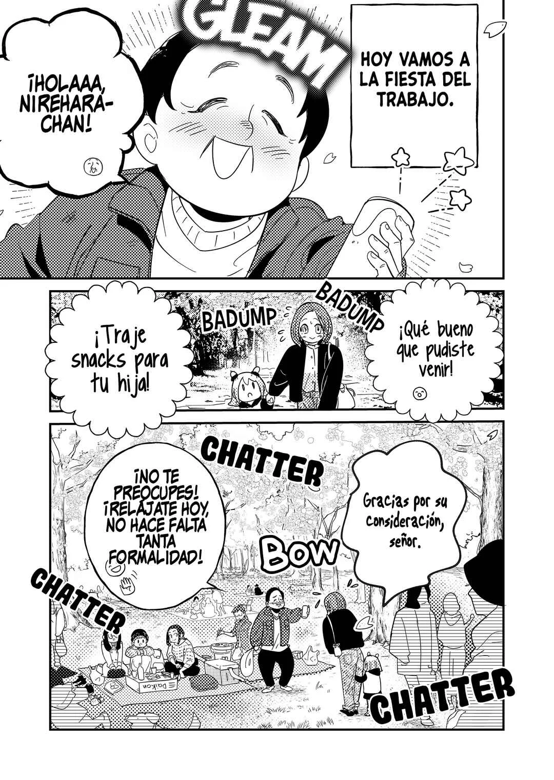 Kozure Batsuichi, Saigo no Koi wa Numa deshita. Capítulo 4: ¿Eso significa que soy especial?  - Page 5