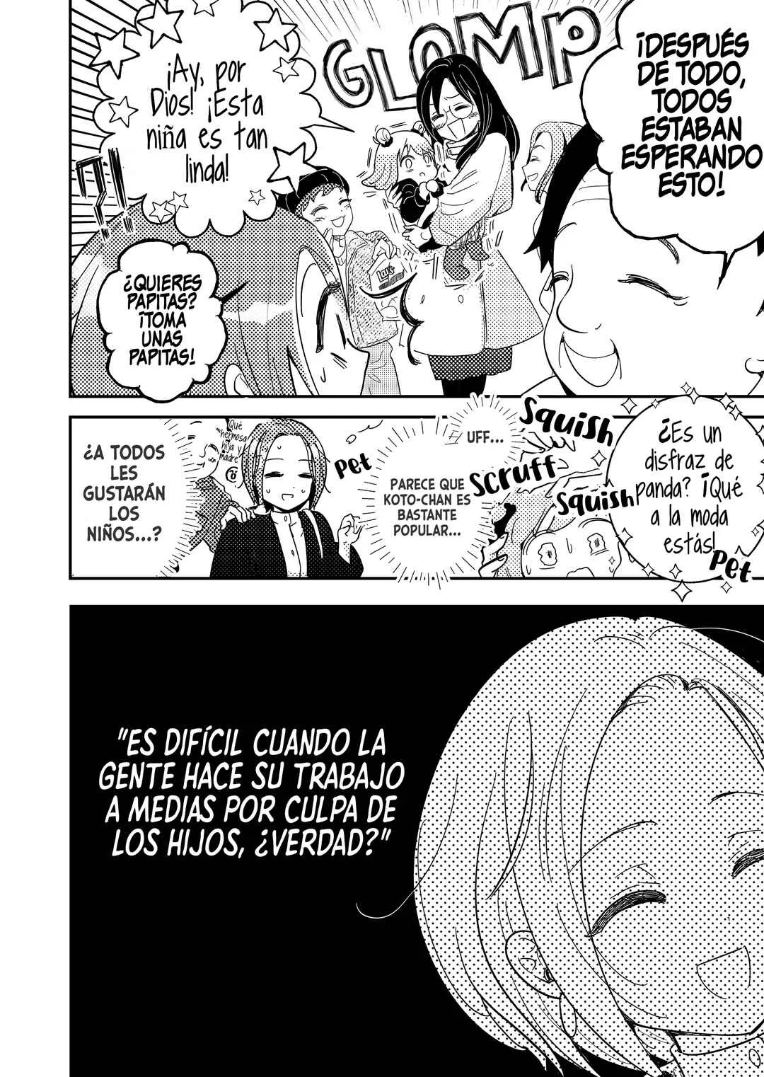 Kozure Batsuichi, Saigo no Koi wa Numa deshita. Capítulo 4: ¿Eso significa que soy especial?  - Page 6