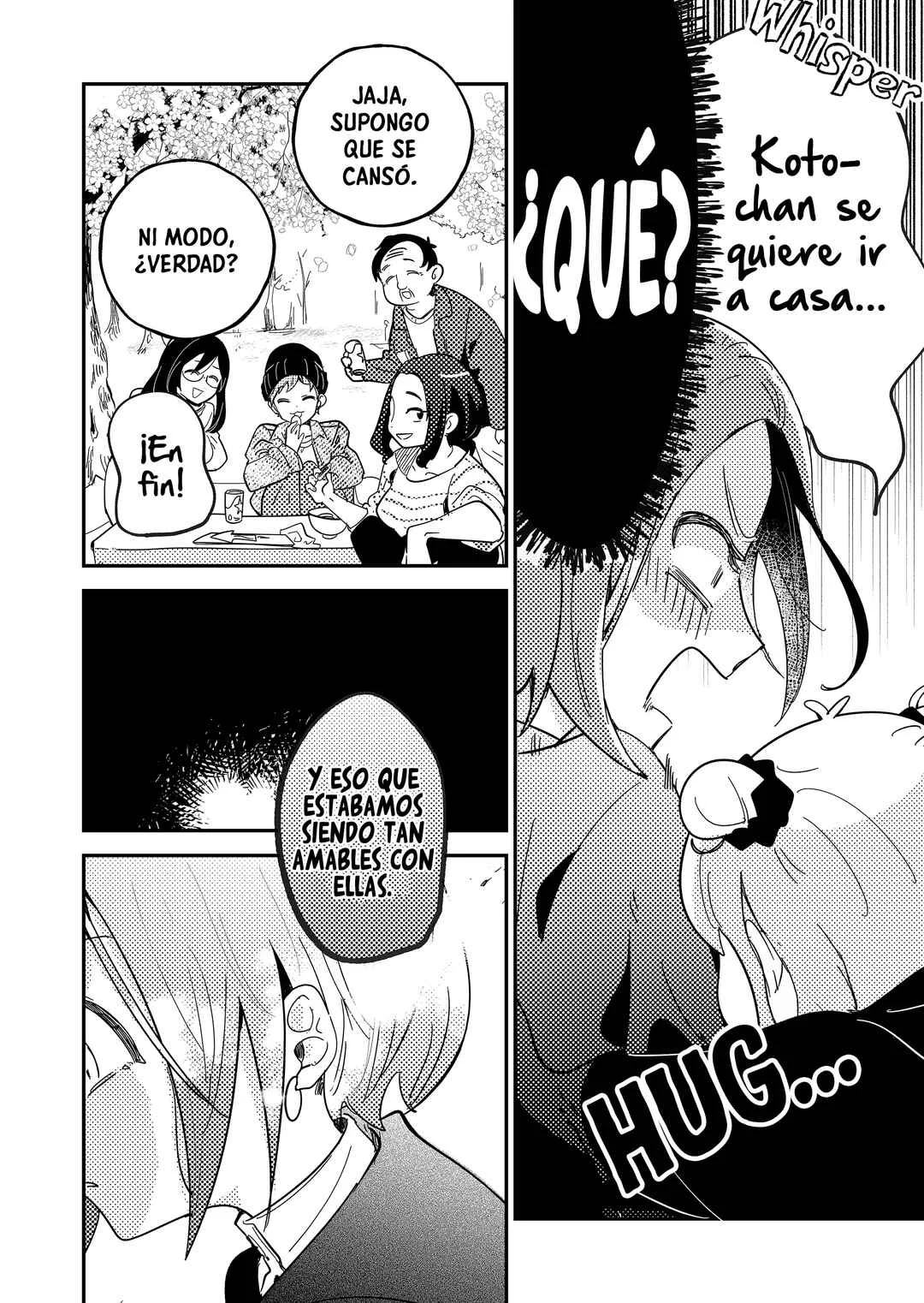 Kozure Batsuichi, Saigo no Koi wa Numa deshita. Capítulo 4: ¿Eso significa que soy especial?  - Page 8