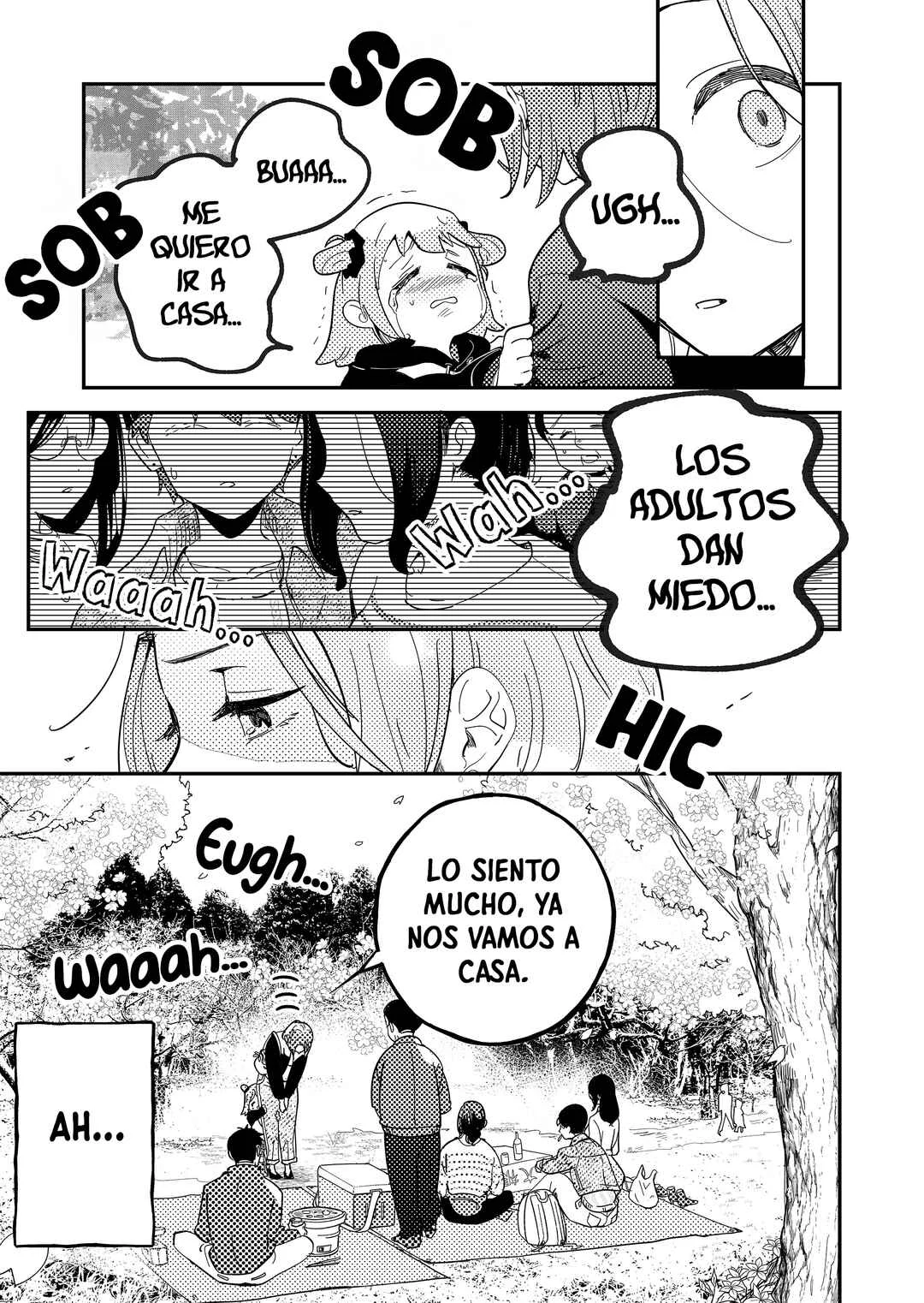 Kozure Batsuichi, Saigo no Koi wa Numa deshita. Capítulo 4: ¿Eso significa que soy especial?  - Page 9