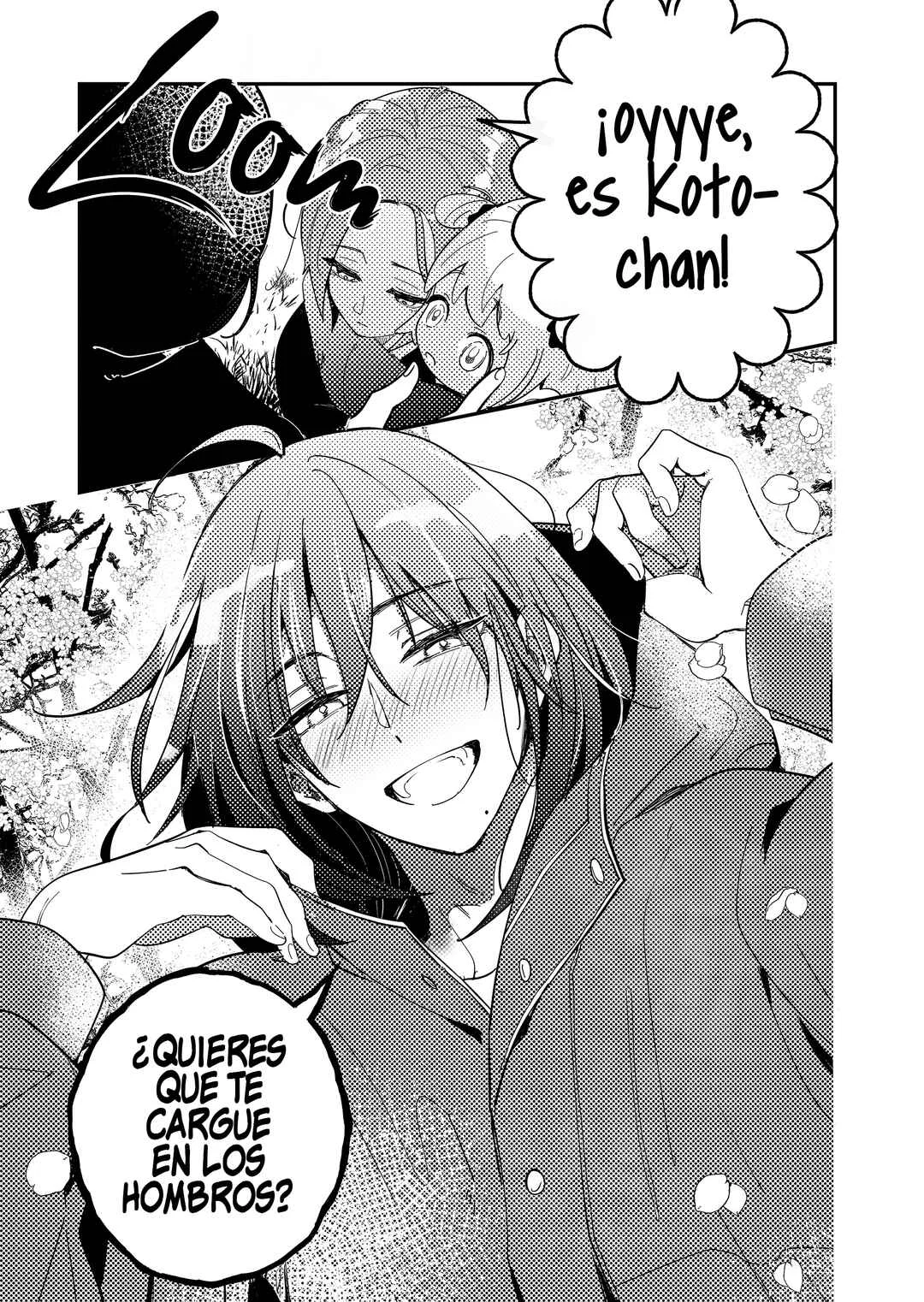 Kozure Batsuichi, Saigo no Koi wa Numa deshita. Capítulo 4: ¿Eso significa que soy especial?  - Page 12