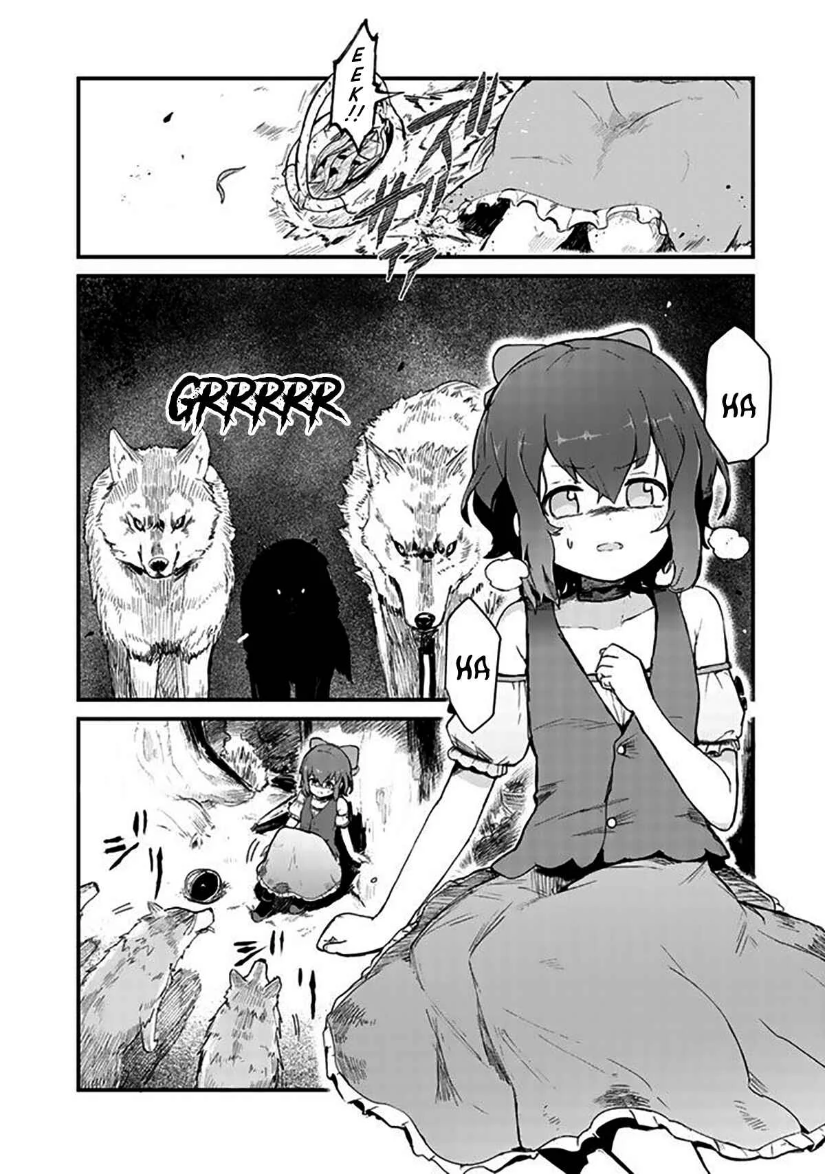 Kuma Kuma Kuma Bear Capítulo 2 - Page 7