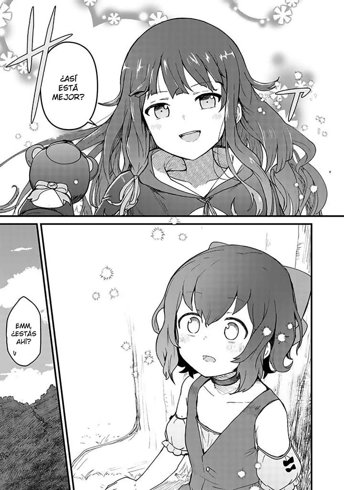 Kuma Kuma Kuma Bear Capítulo 2 - Page 12