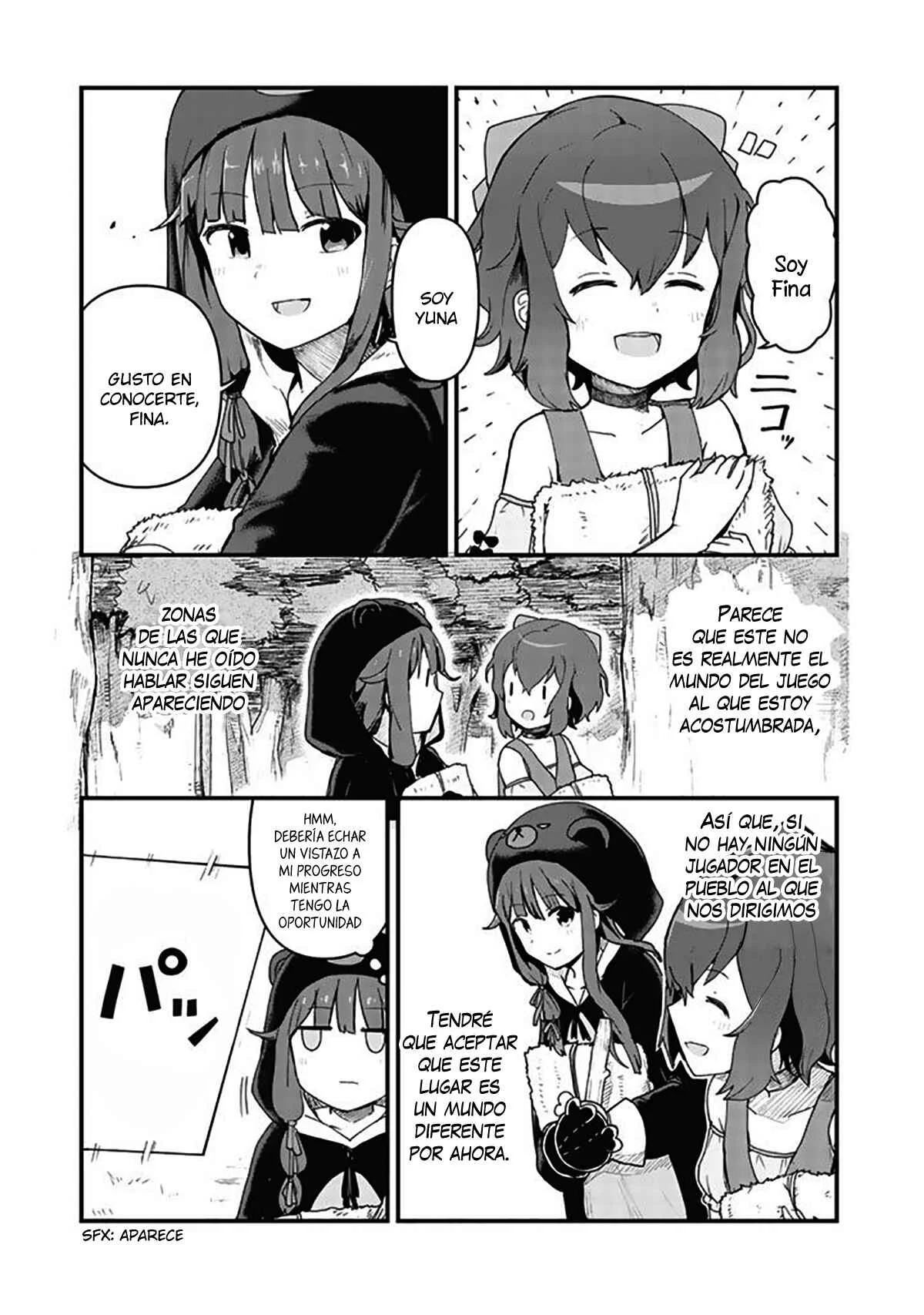 Kuma Kuma Kuma Bear Capítulo 2 - Page 16