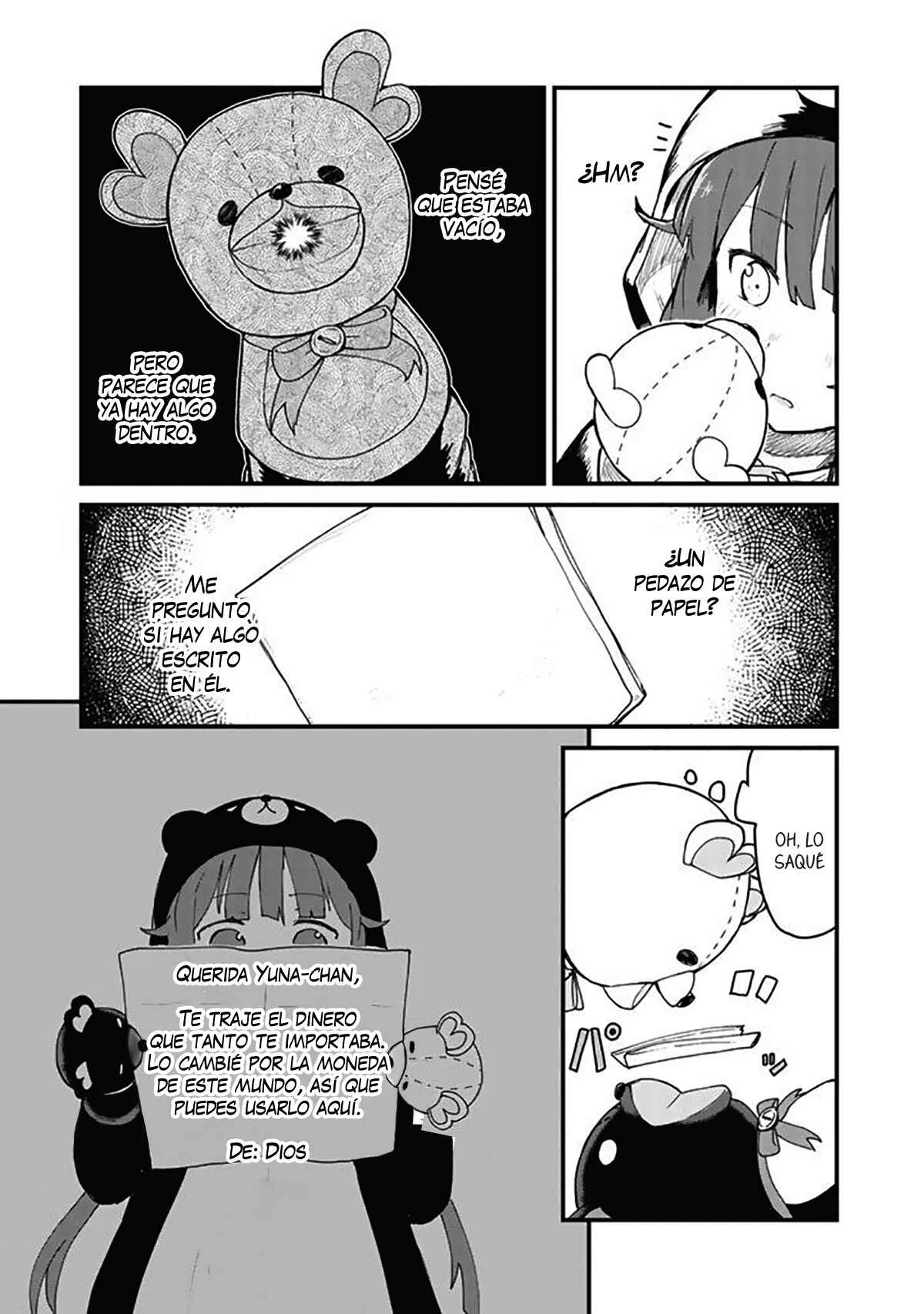 Kuma Kuma Kuma Bear Capítulo 2 - Page 18