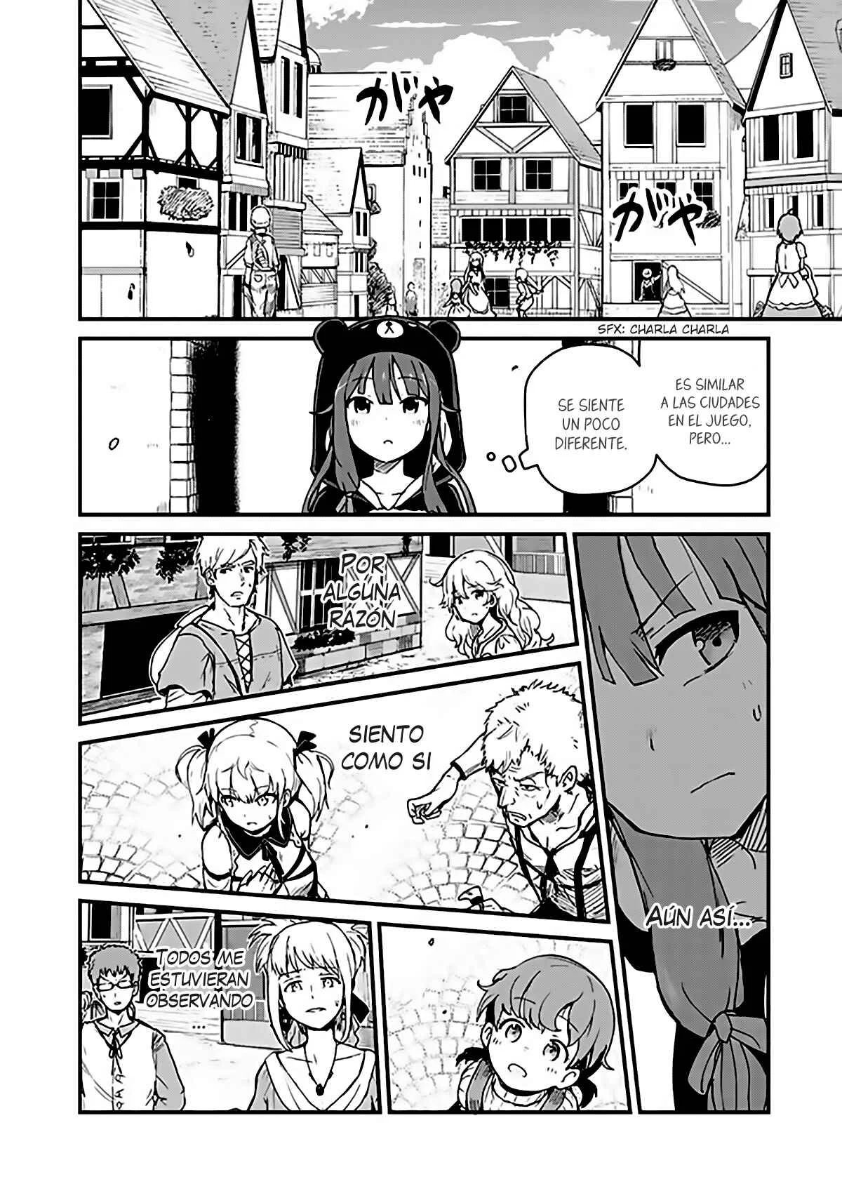 Kuma Kuma Kuma Bear Capítulo 3 - Page 5