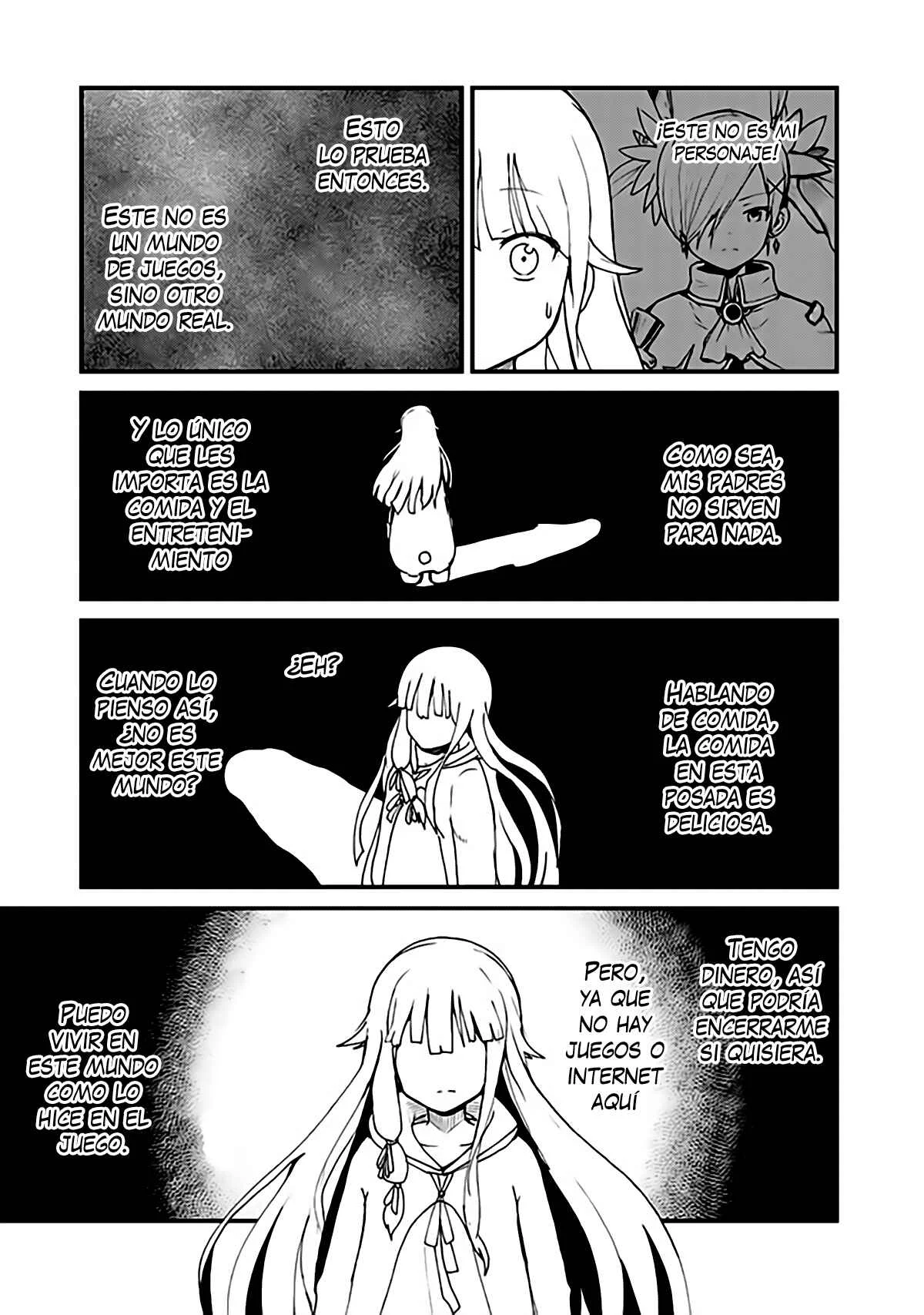 Kuma Kuma Kuma Bear Capítulo 3 - Page 16