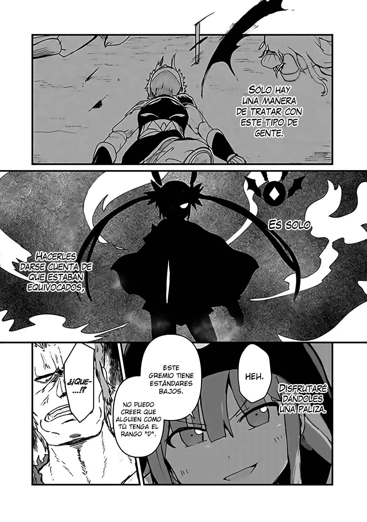 Kuma Kuma Kuma Bear Capítulo 4 - Page 9