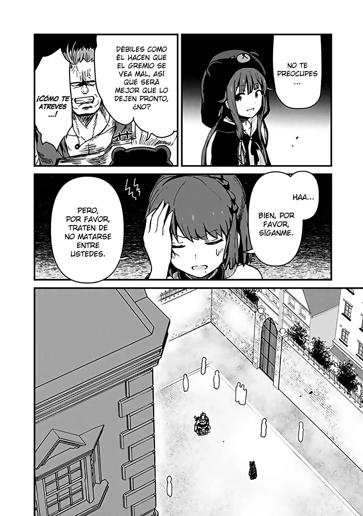 Kuma Kuma Kuma Bear Capítulo 4 - Page 12