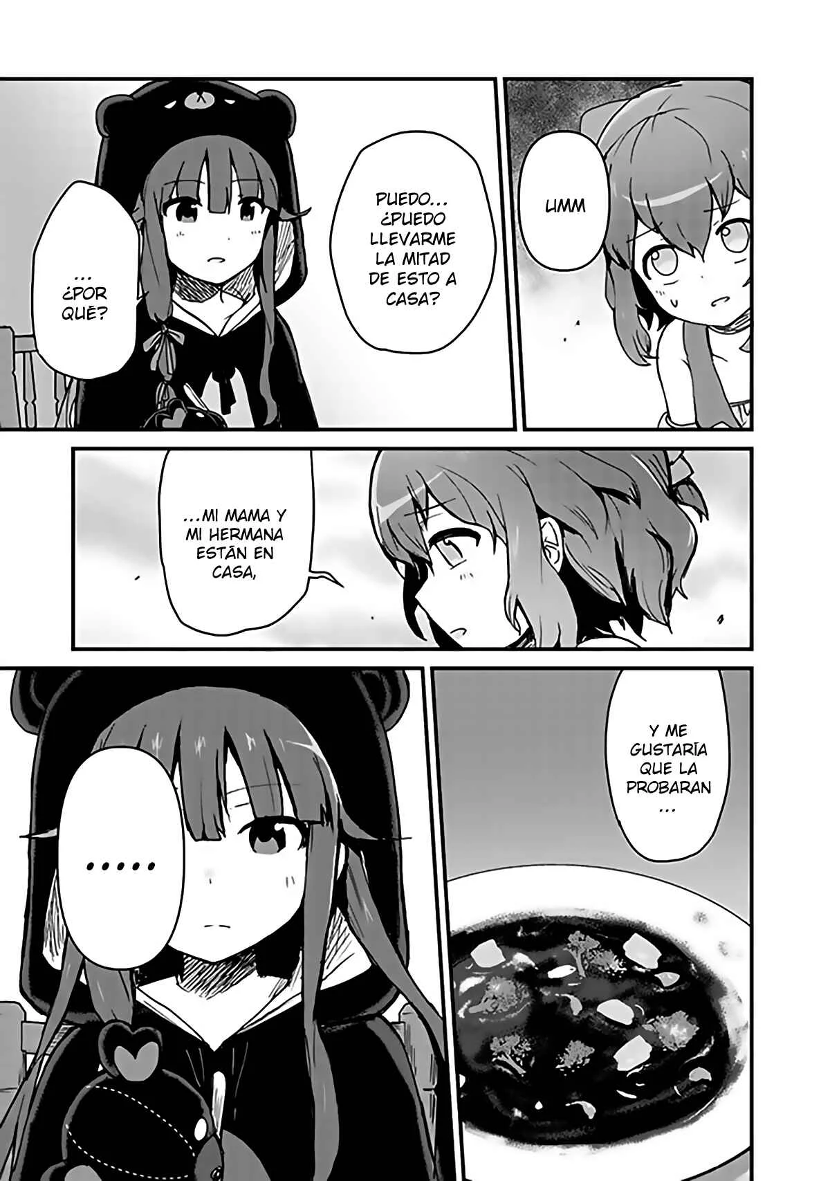 Kuma Kuma Kuma Bear Capítulo 5 - Page 16
